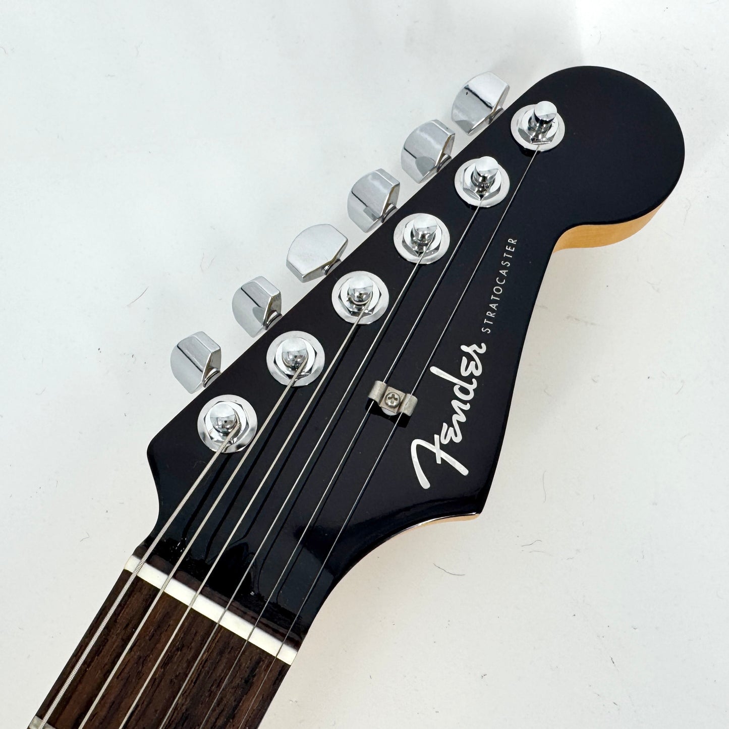 2022 Fender Aerodyne Special Stratocaster - Chocolate Burst