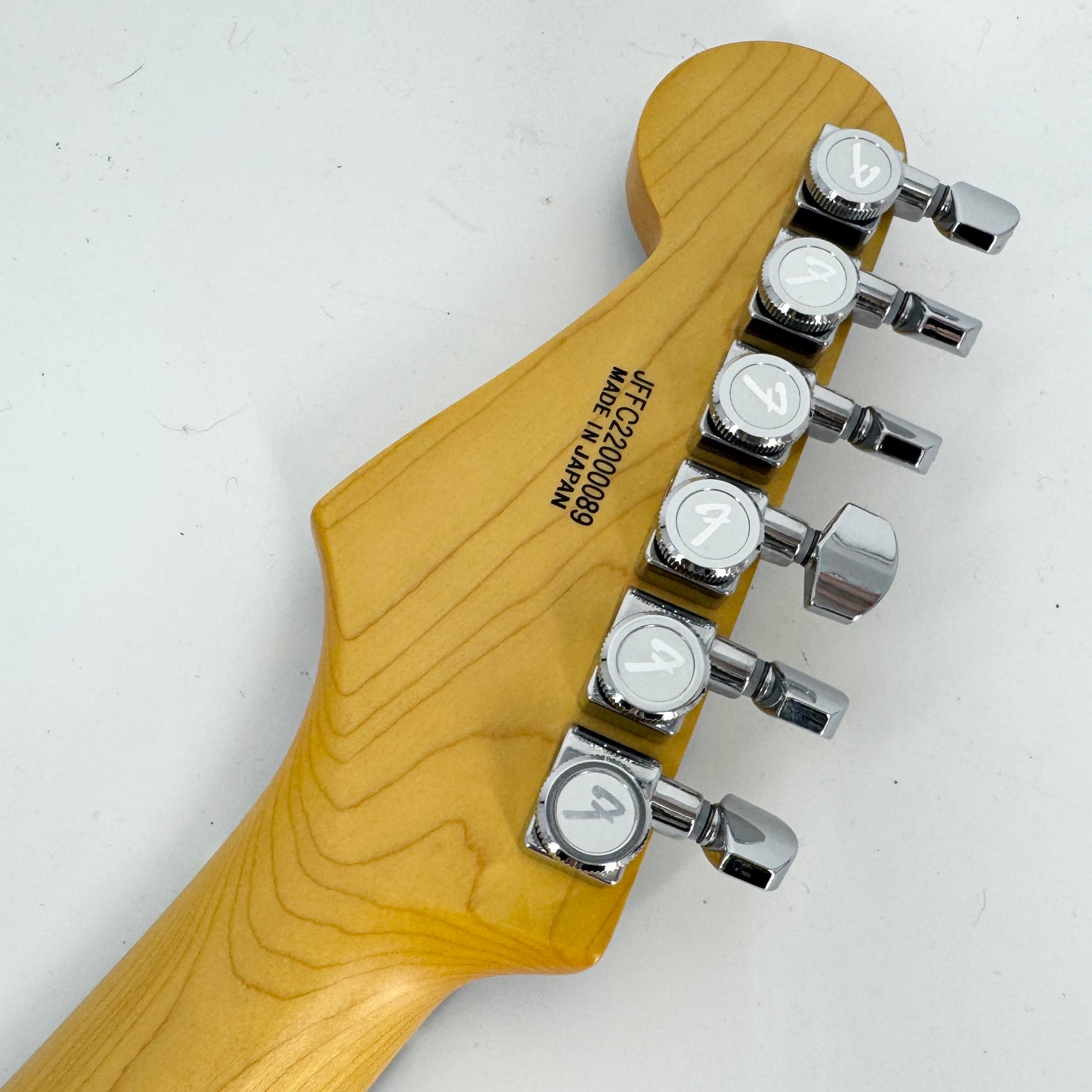 2022 Fender Aerodyne Special Stratocaster - Chocolate Burst