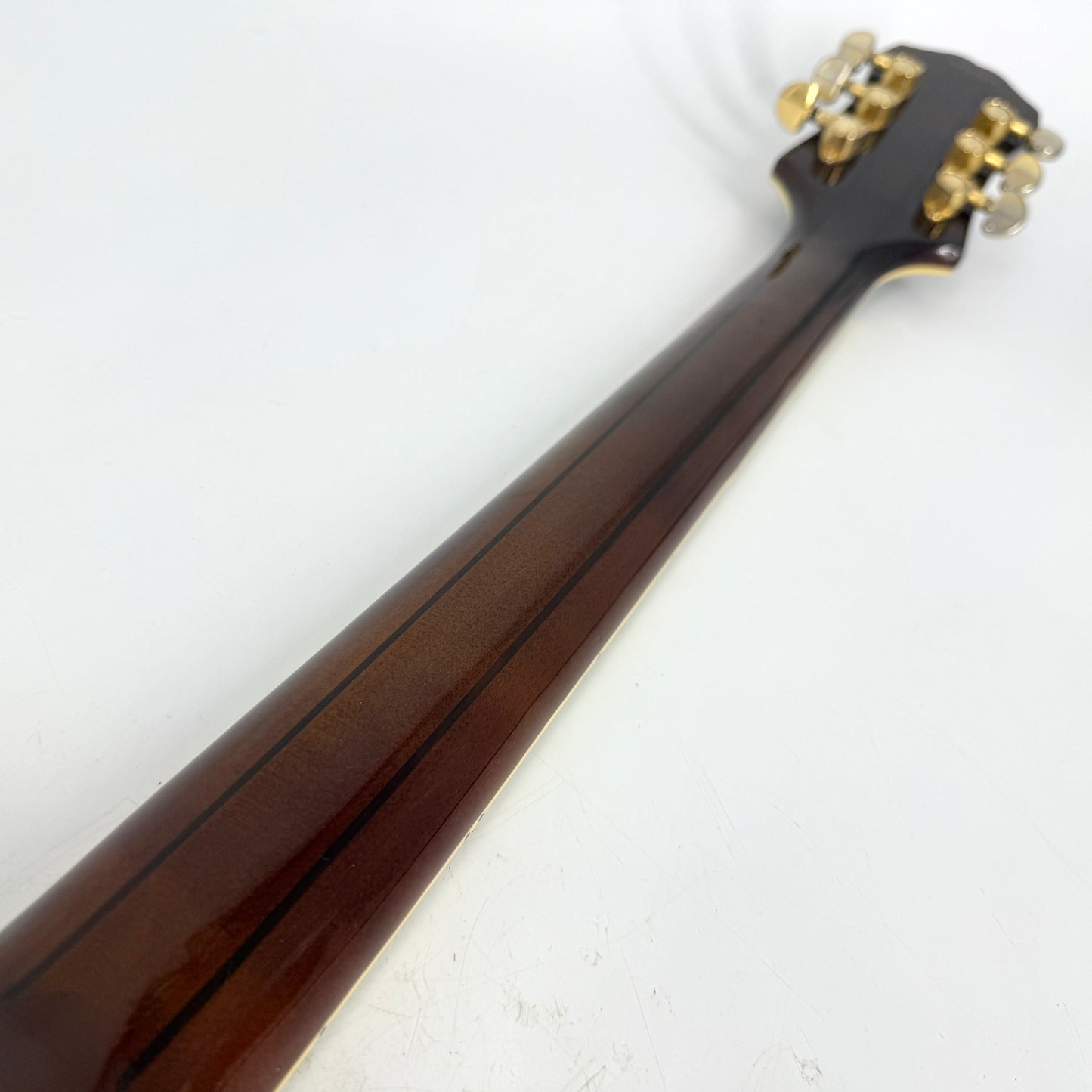 1996 Epiphone Korea Sheraton – Vintage Sunburst