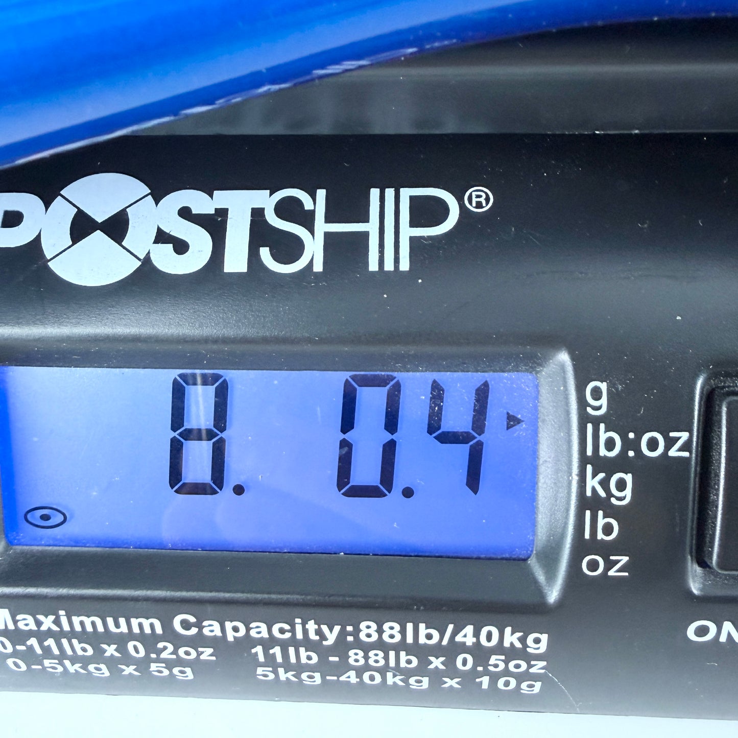 2024 Fender Custom Shop 70th Anniversary Stratocaster NOS – Aged Bright Sapphire Metallic