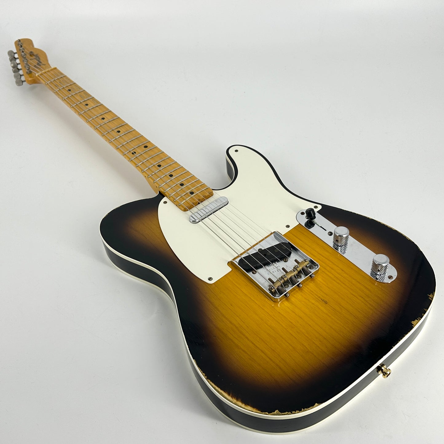 2014 Fender Custom Shop ’51 Nocaster Relic – 2 Colour Sunburst