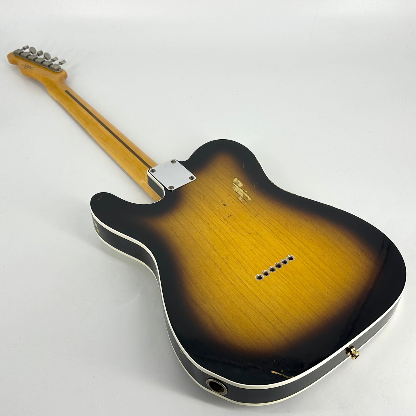 2014 Fender Custom Shop ’51 Nocaster Relic – 2 Colour Sunburst