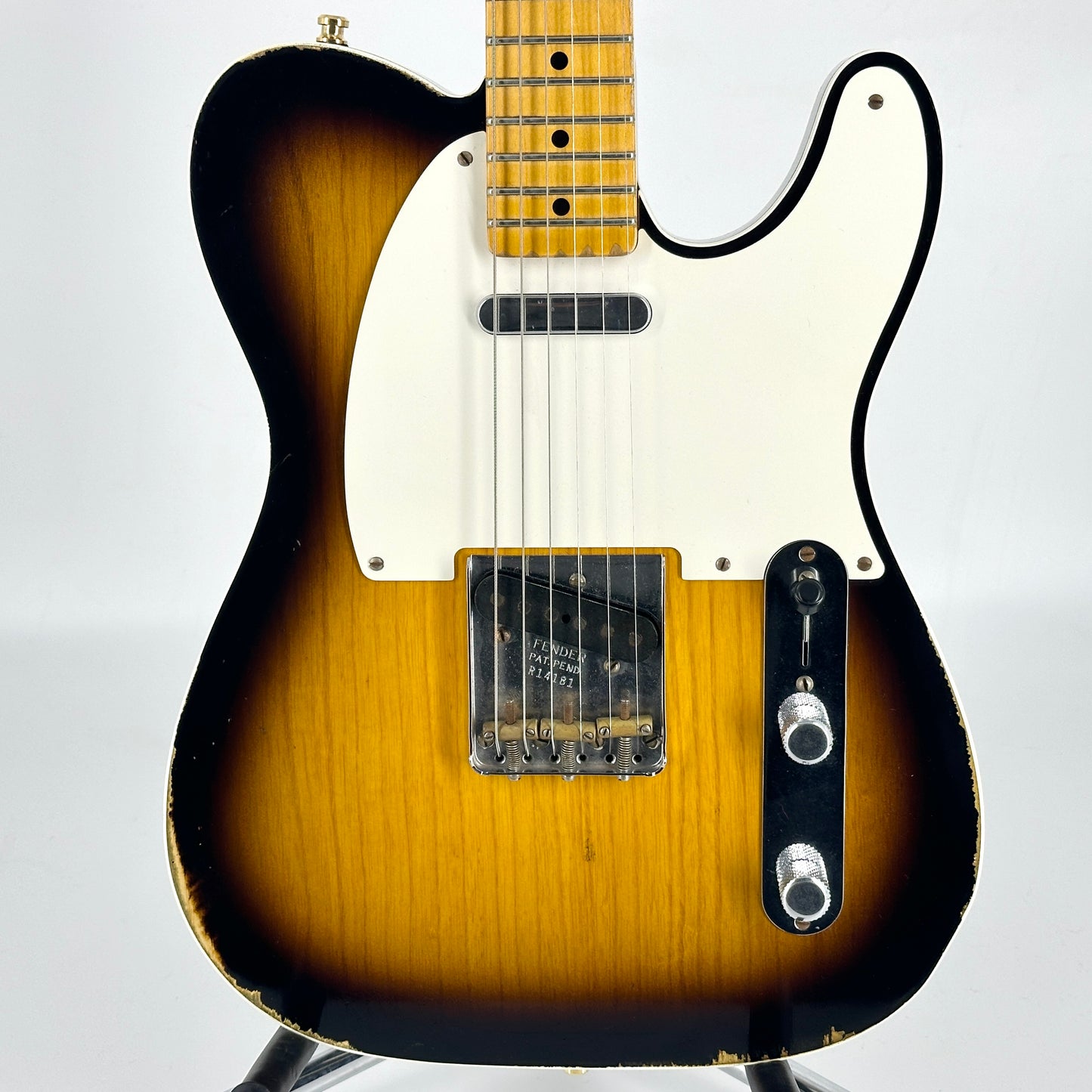 2014 Fender Custom Shop ’51 Nocaster Relic – 2 Colour Sunburst