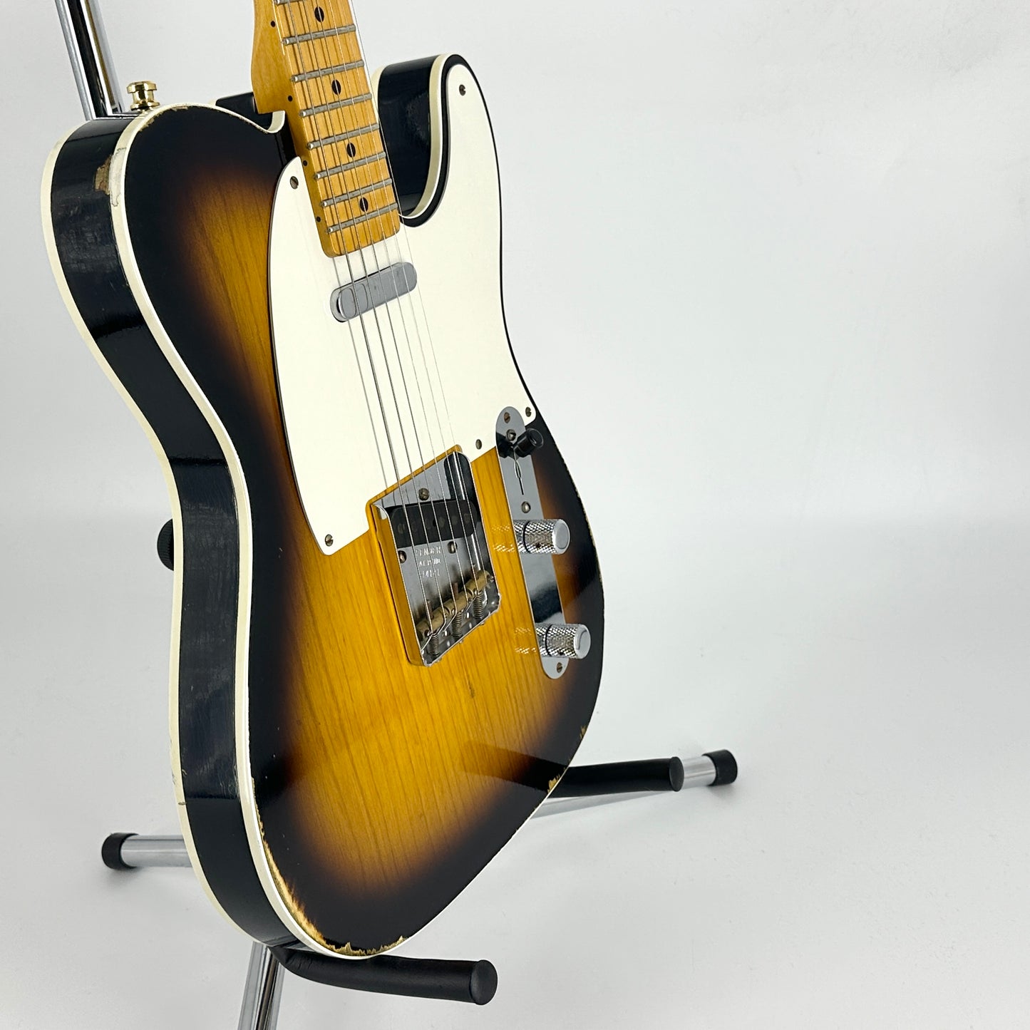 2014 Fender Custom Shop ’51 Nocaster Relic – 2 Colour Sunburst
