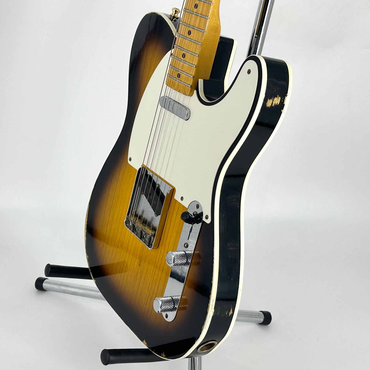 2014 Fender Custom Shop ’51 Nocaster Relic – 2 Colour Sunburst