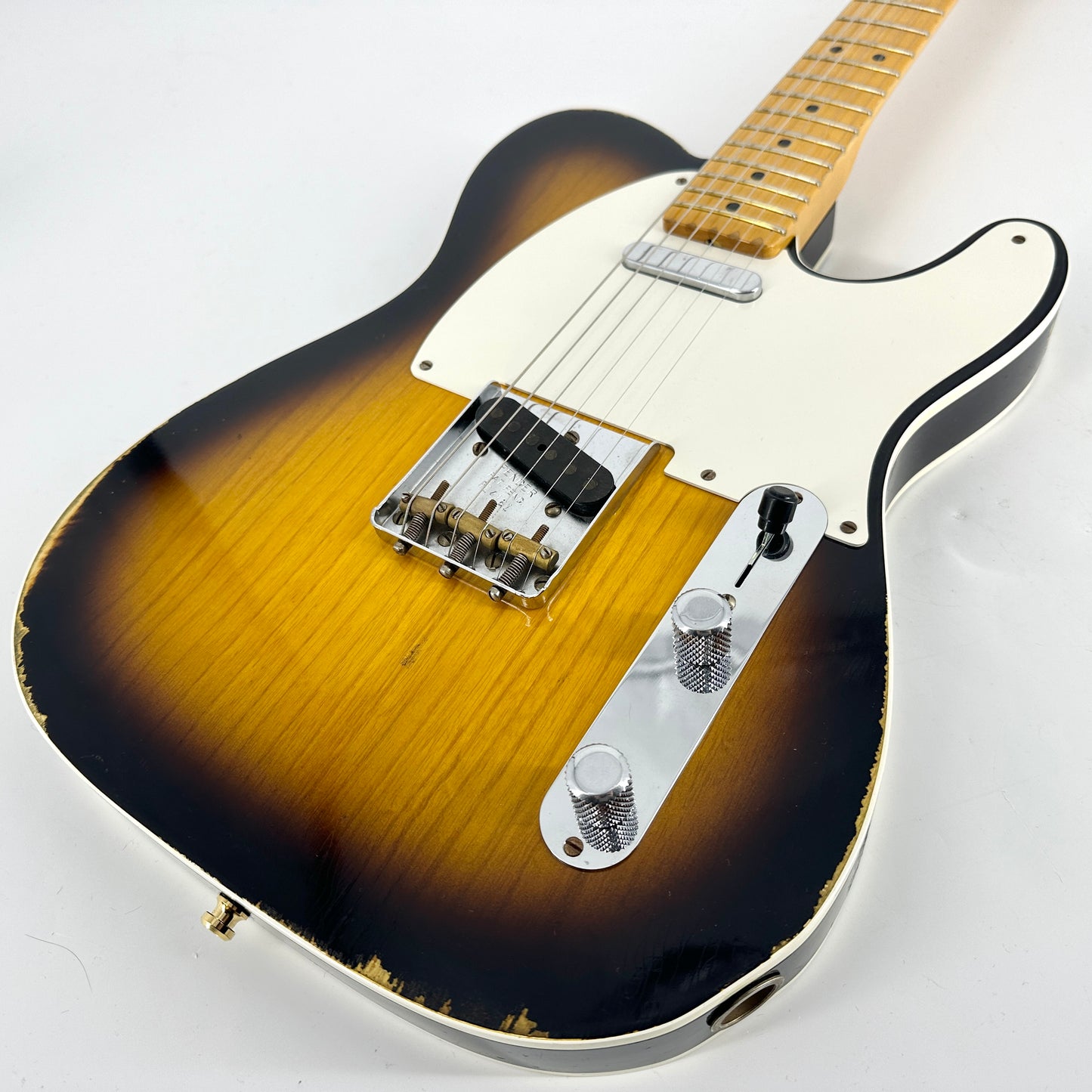 2014 Fender Custom Shop ’51 Nocaster Relic – 2 Colour Sunburst