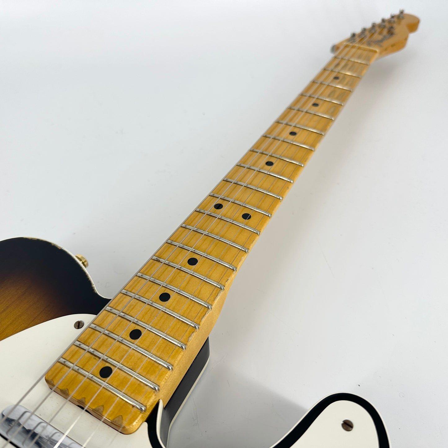 2014 Fender Custom Shop ’51 Nocaster Relic – 2 Colour Sunburst