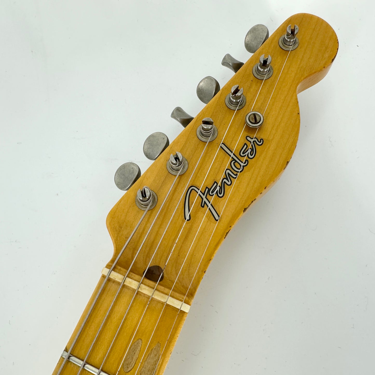 2014 Fender Custom Shop ’51 Nocaster Relic – 2 Colour Sunburst