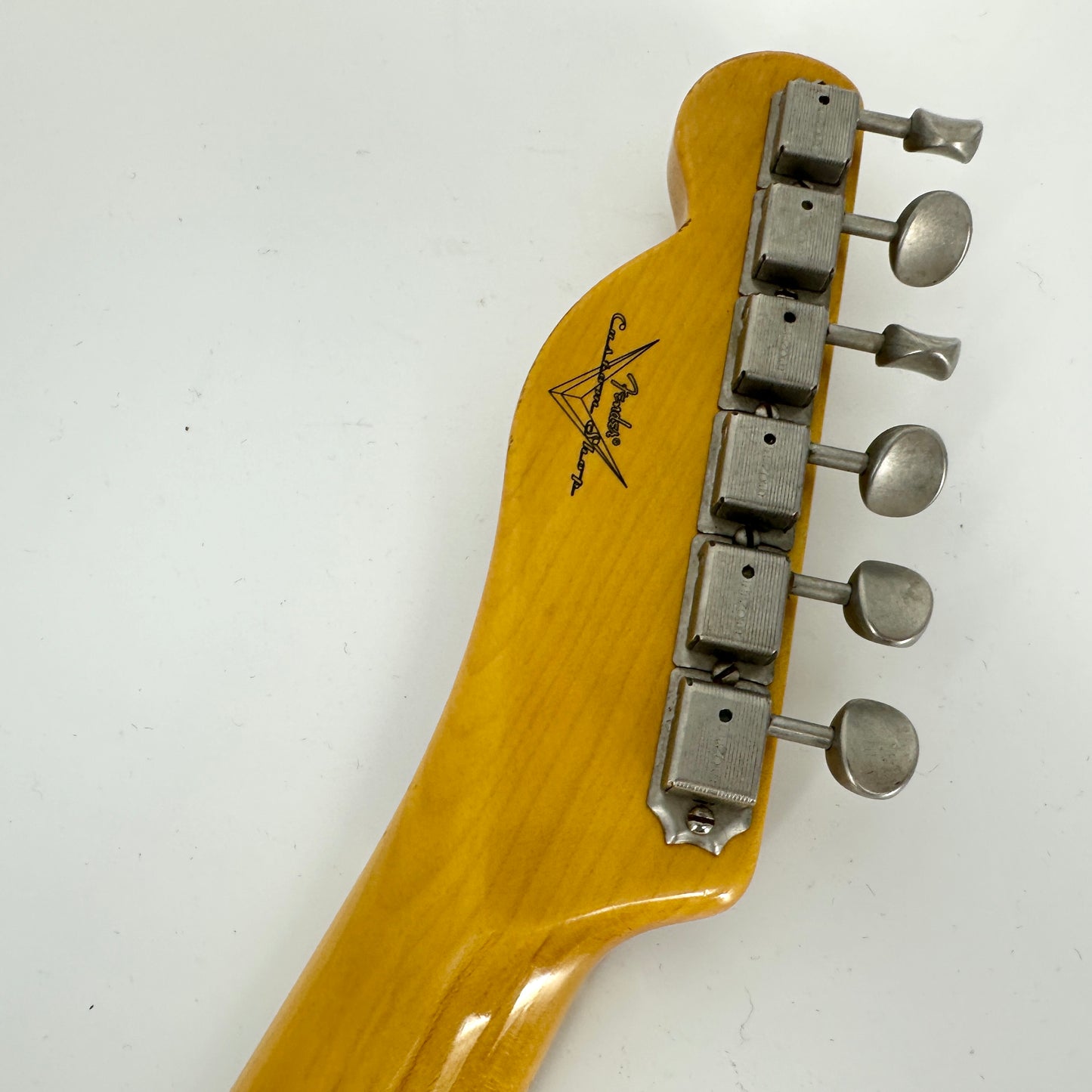 2014 Fender Custom Shop ’51 Nocaster Relic – 2 Colour Sunburst