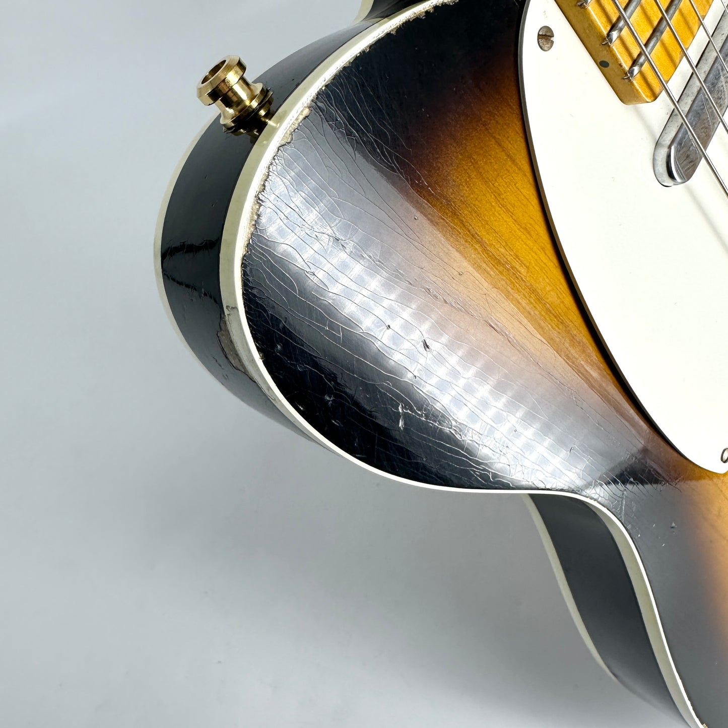 2014 Fender Custom Shop ’51 Nocaster Relic – 2 Colour Sunburst