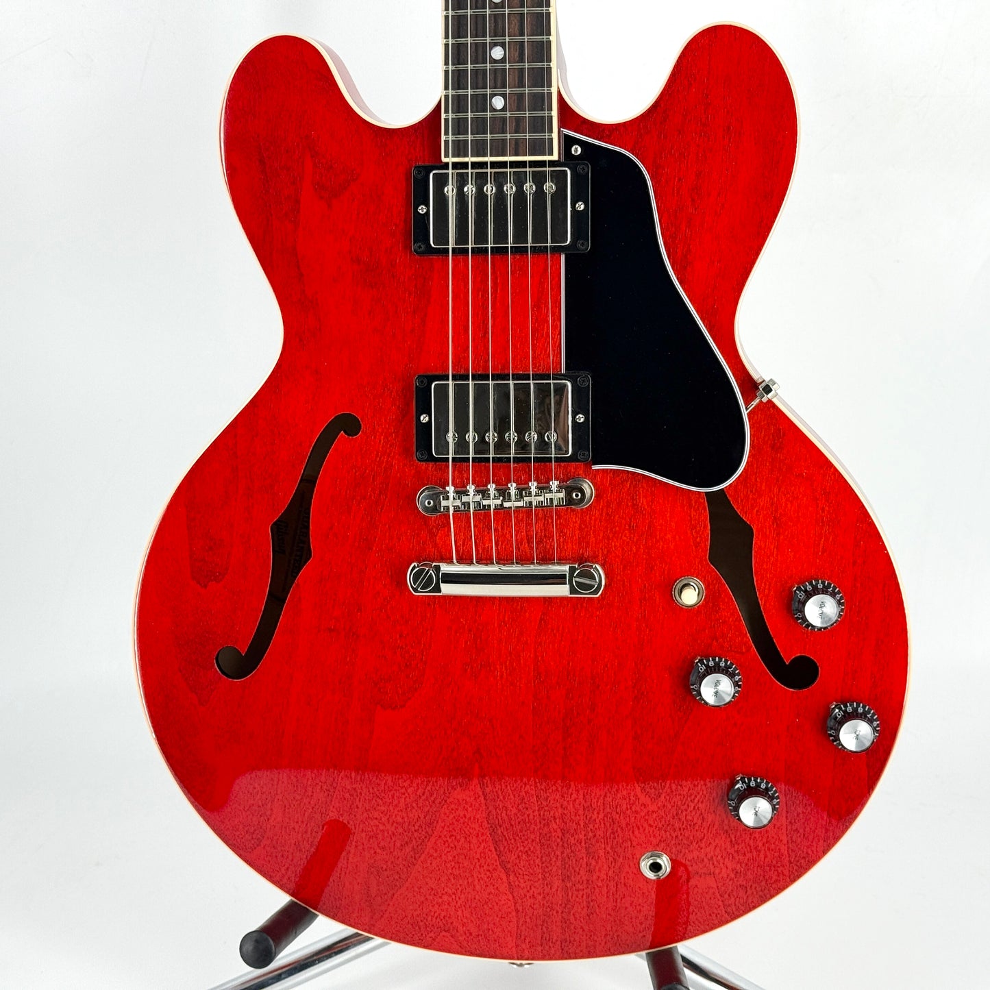 2024 Gibson ES-335 – Sixties Cherry