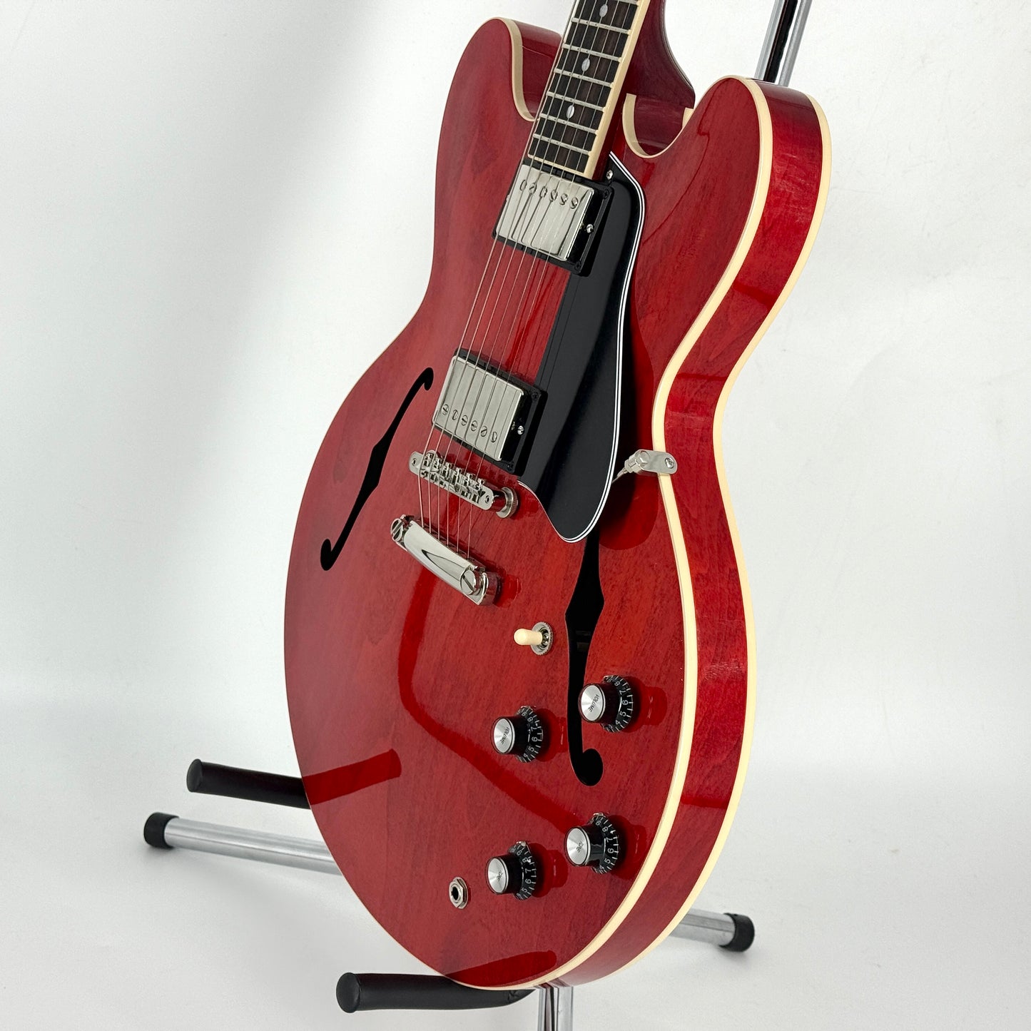 2024 Gibson ES-335 – Sixties Cherry