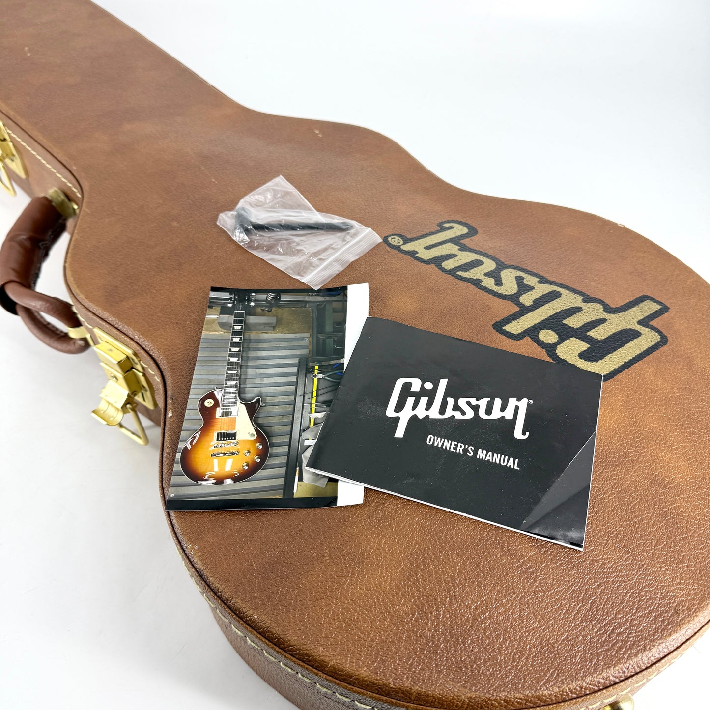 2022 Gibson Les Paul Standard 60s – Bourbon Burst