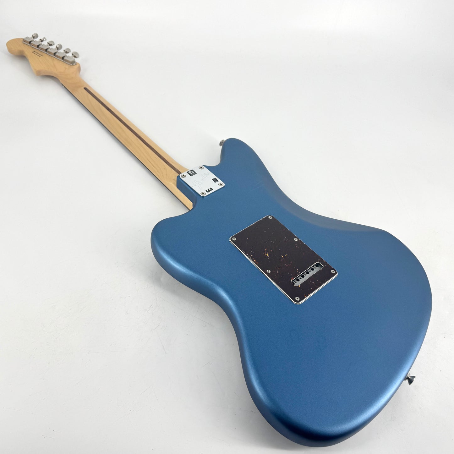 2023 Fender American Performer Jazzmaster – Lake Placid Blue