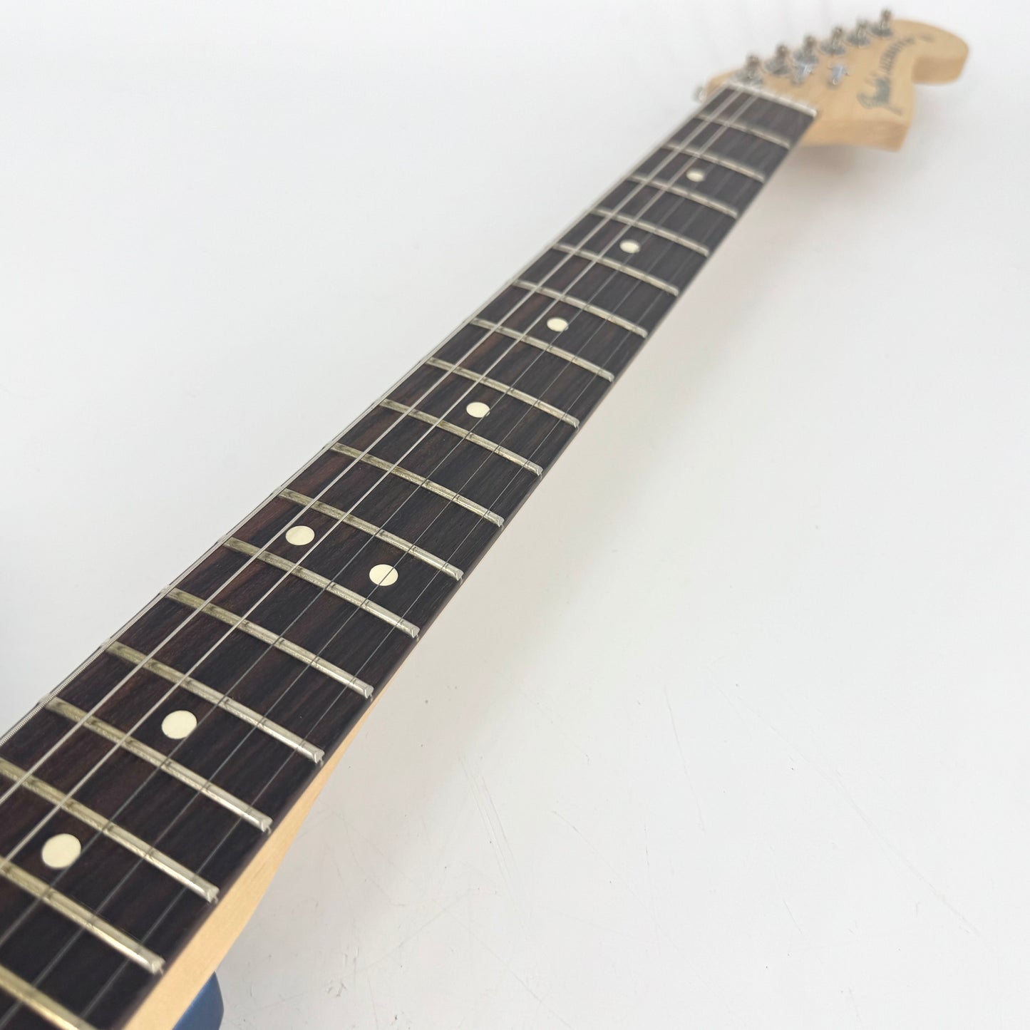 2023 Fender American Performer Jazzmaster – Lake Placid Blue