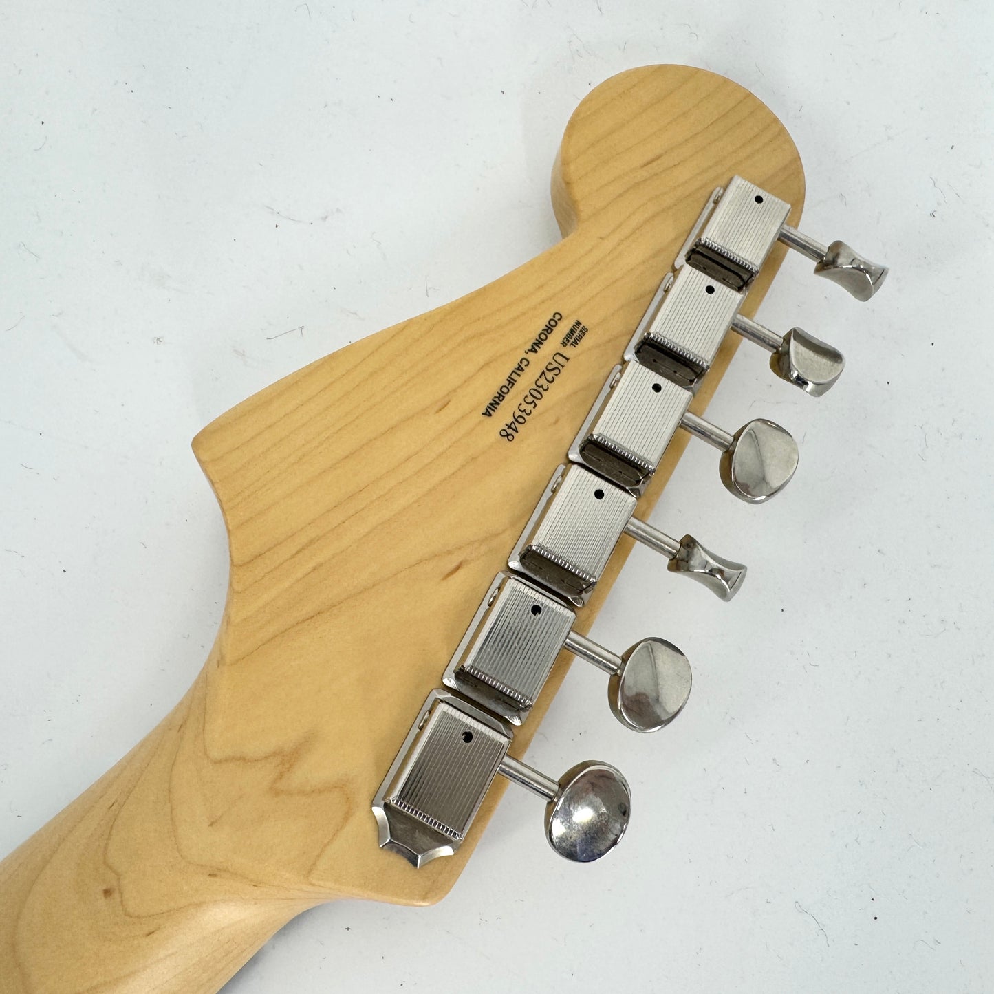 2023 Fender American Performer Jazzmaster – Lake Placid Blue