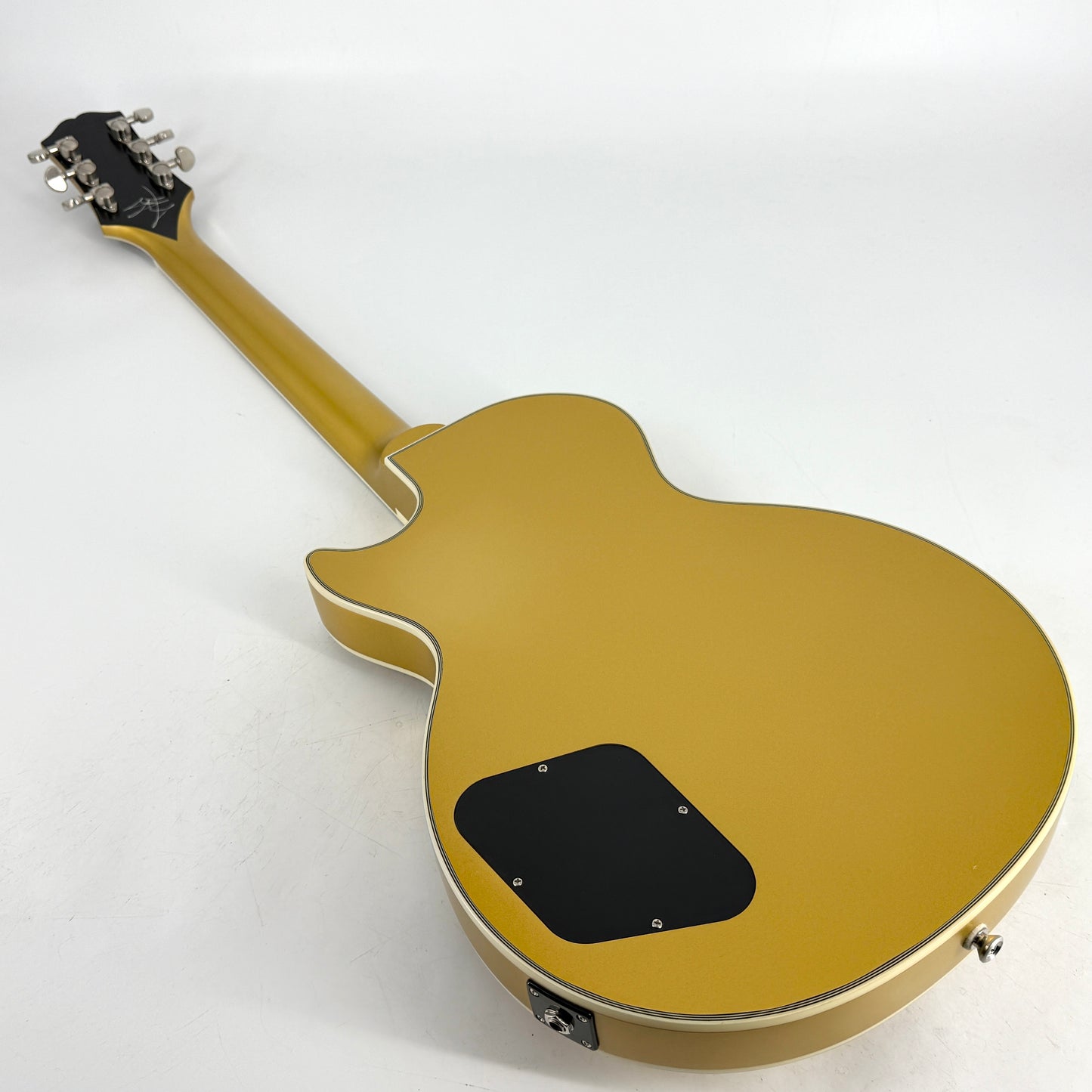 2021 Epiphone Jared James Nichols Les Paul Custom - Gold Glory