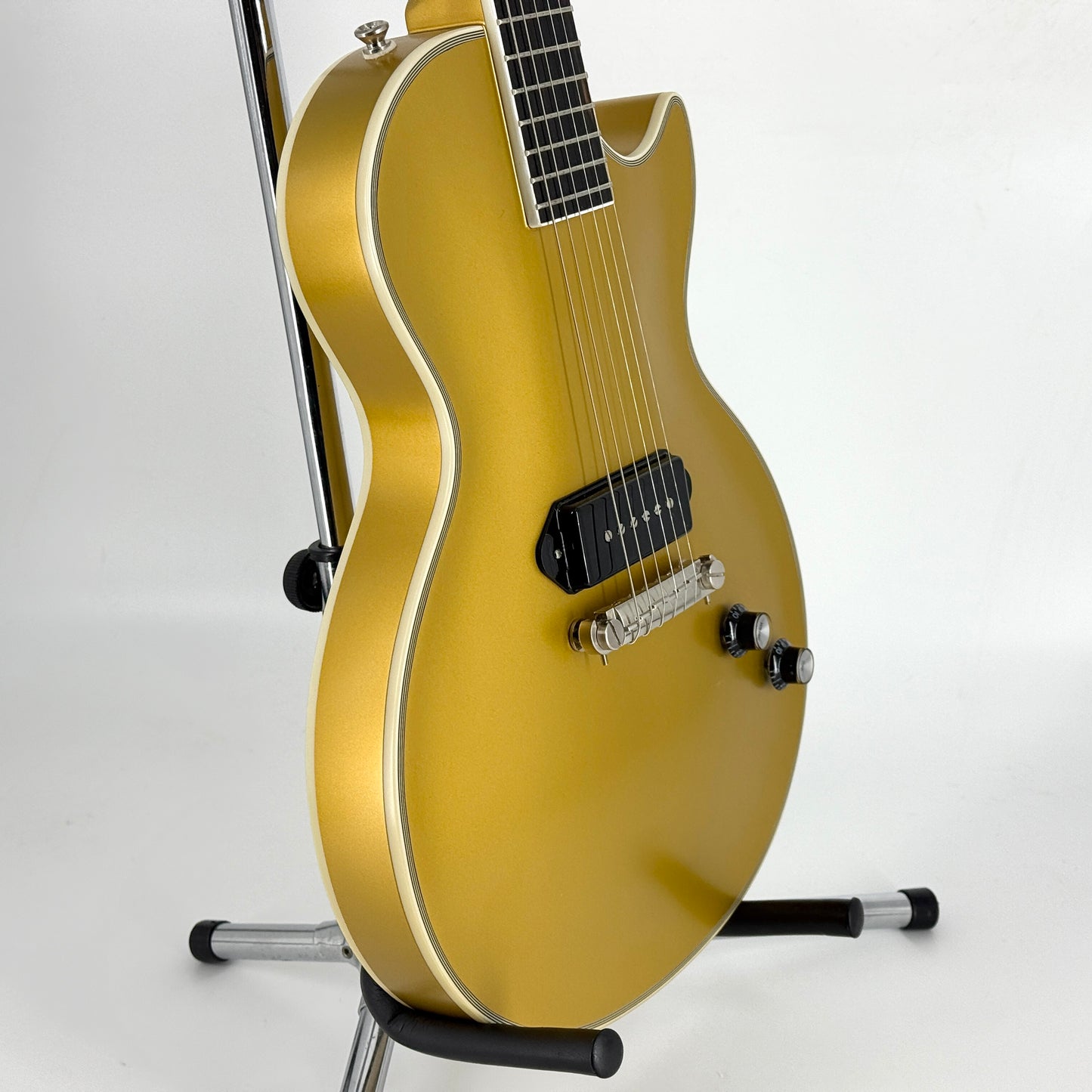 2021 Epiphone Jared James Nichols Les Paul Custom - Gold Glory