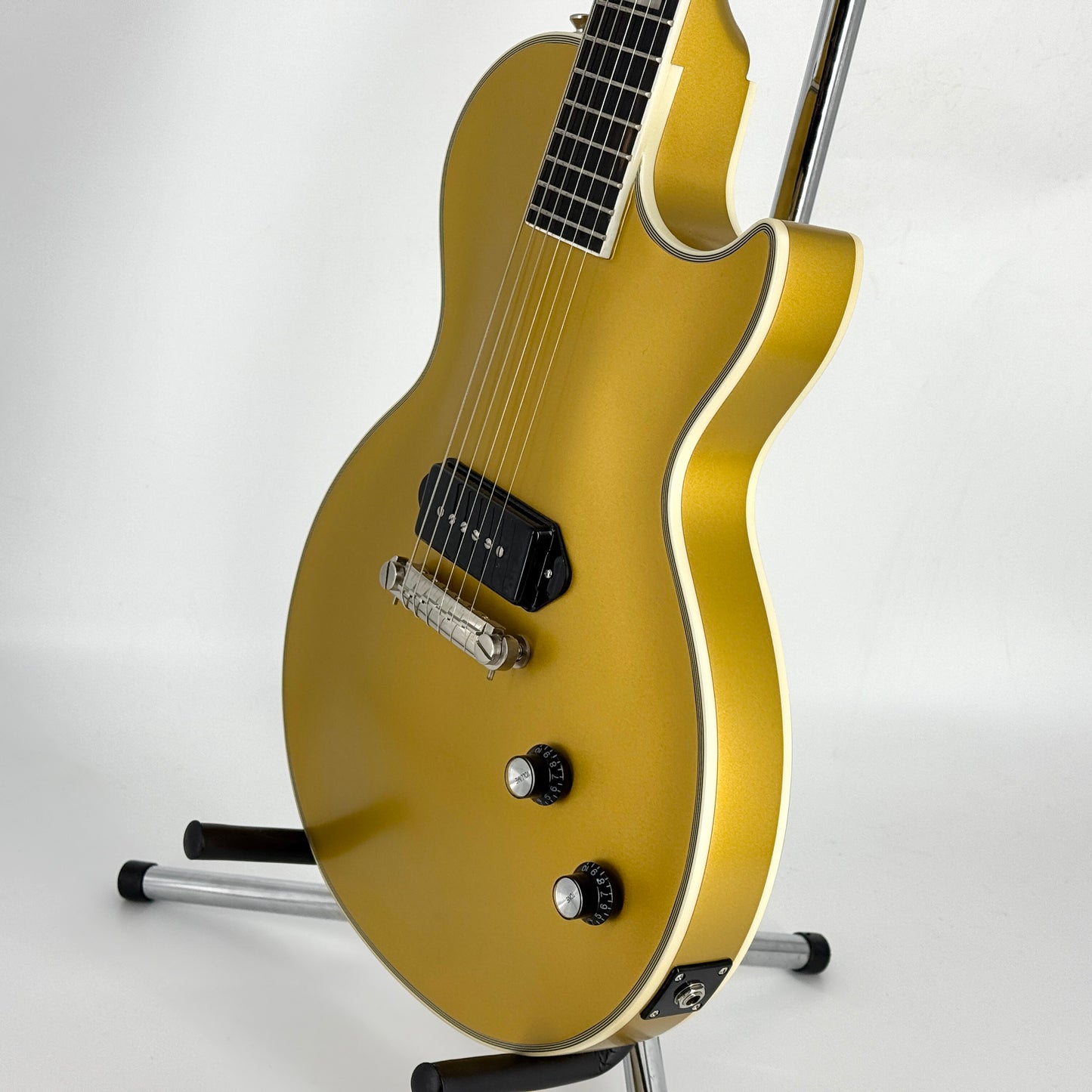 2021 Epiphone Jared James Nichols Les Paul Custom - Gold Glory
