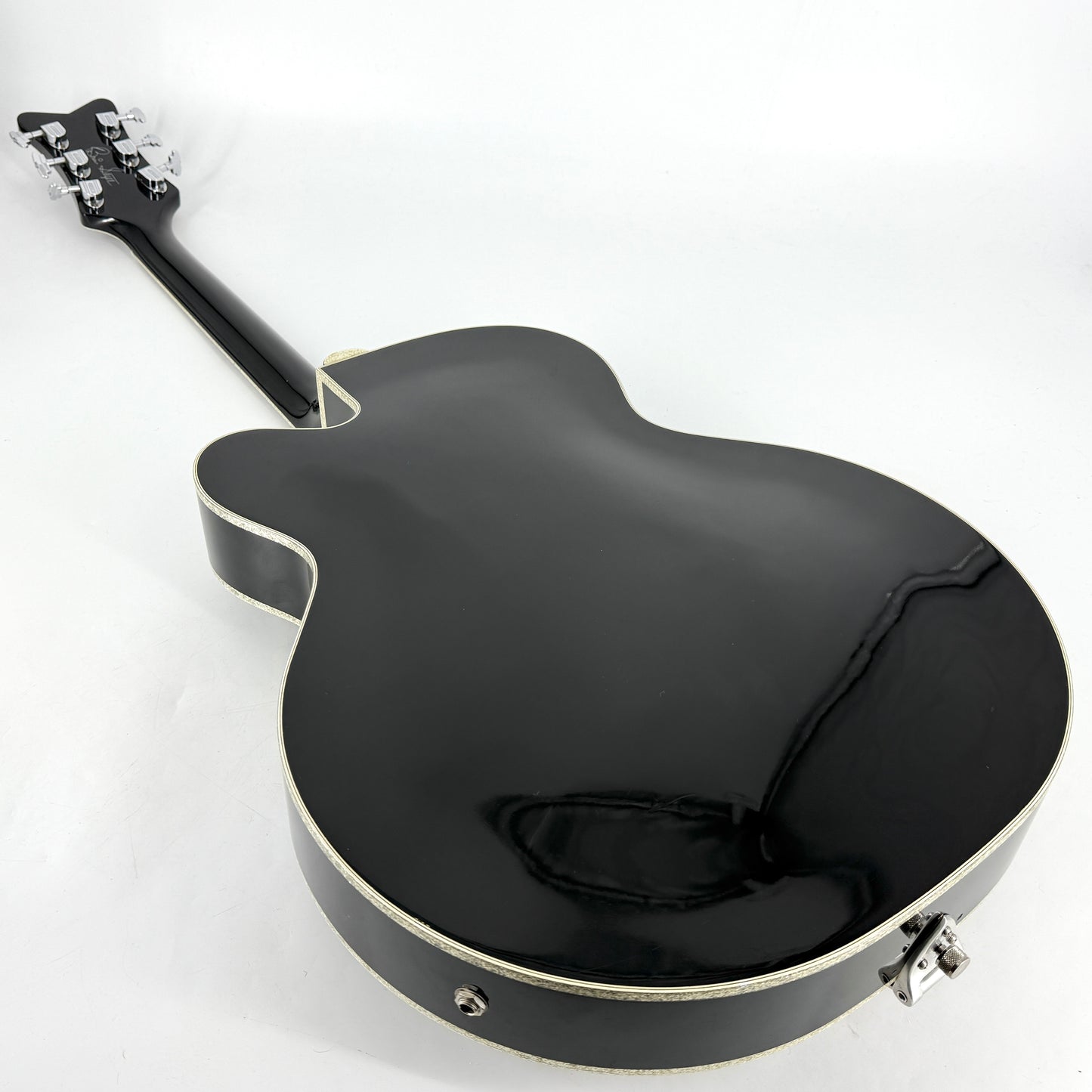 2005 Gretsch G6136SLBP Brian Setzer Black Phoenix