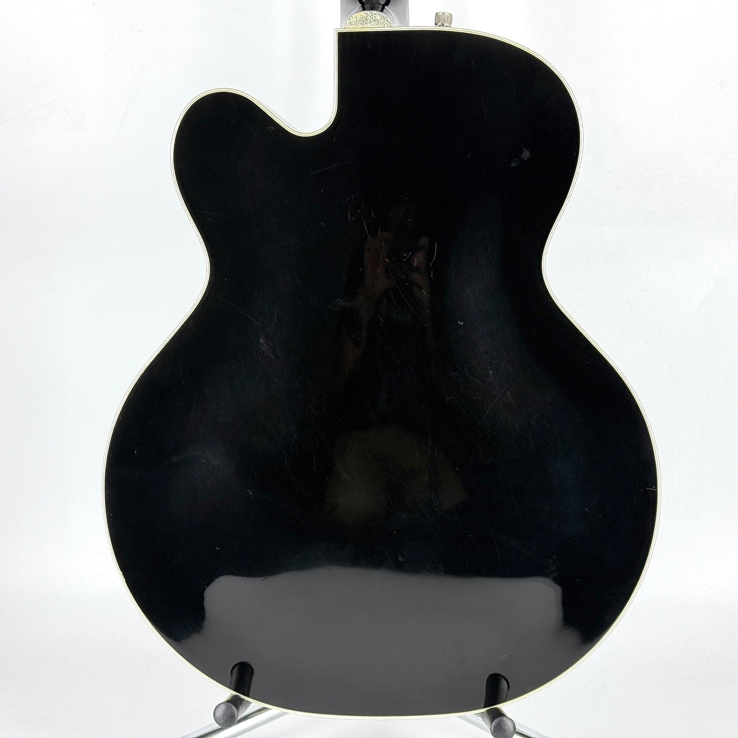 2005 Gretsch G6136SLBP Brian Setzer Black Phoenix