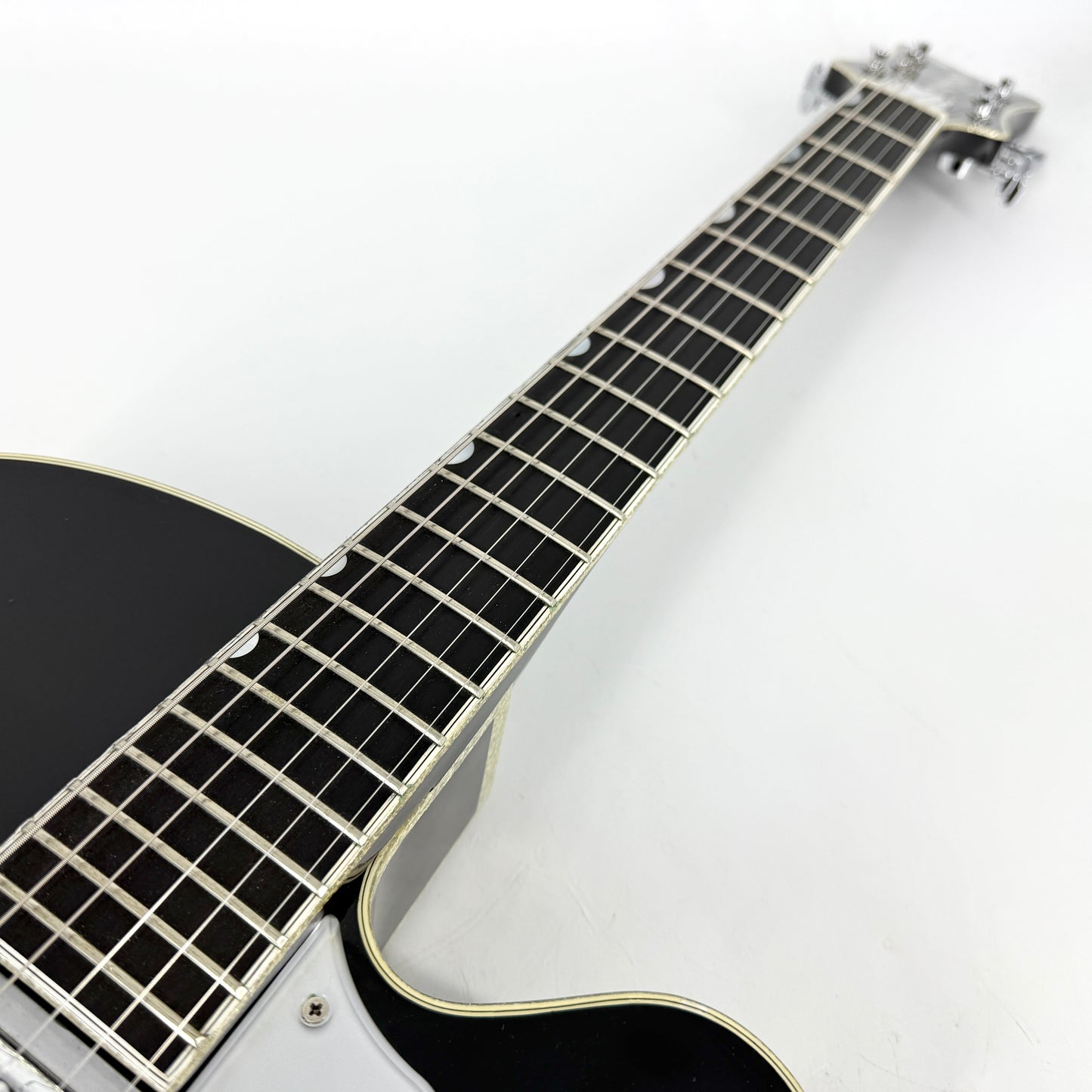 2005 Gretsch G6136SLBP Brian Setzer Black Phoenix