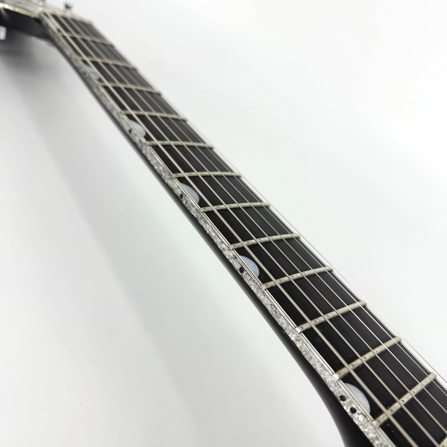 2005 Gretsch G6136SLBP Brian Setzer Black Phoenix