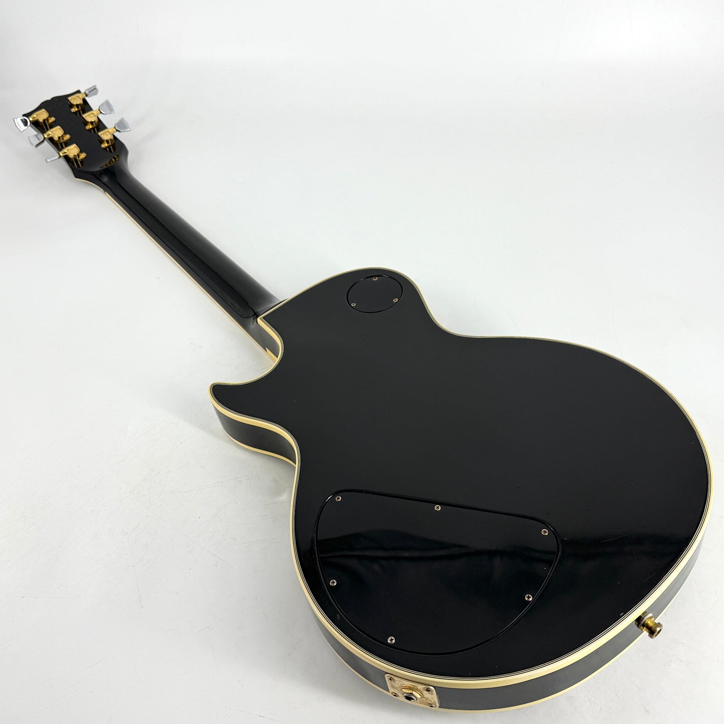 1979 Gibson 25/50 Anniversary Les Paul – Ebony