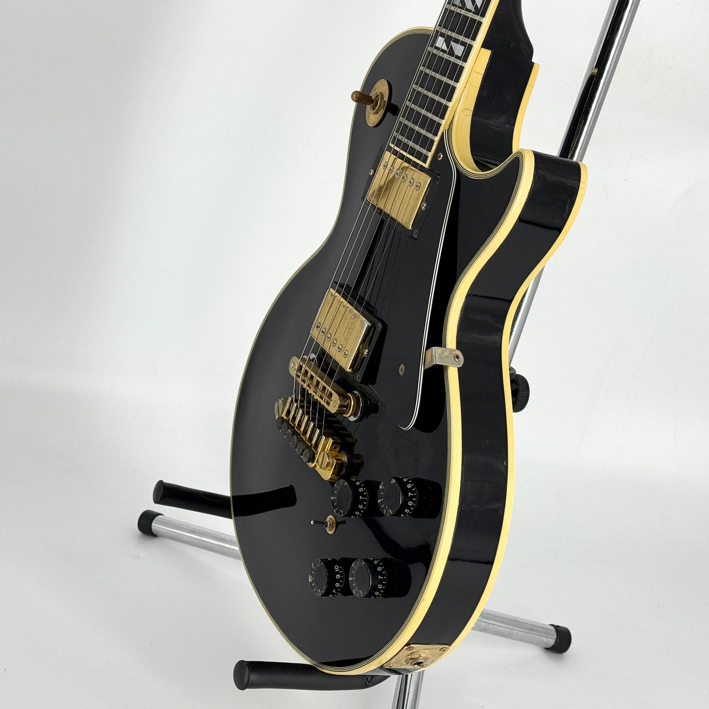 1979 Gibson 25/50 Anniversary Les Paul – Ebony