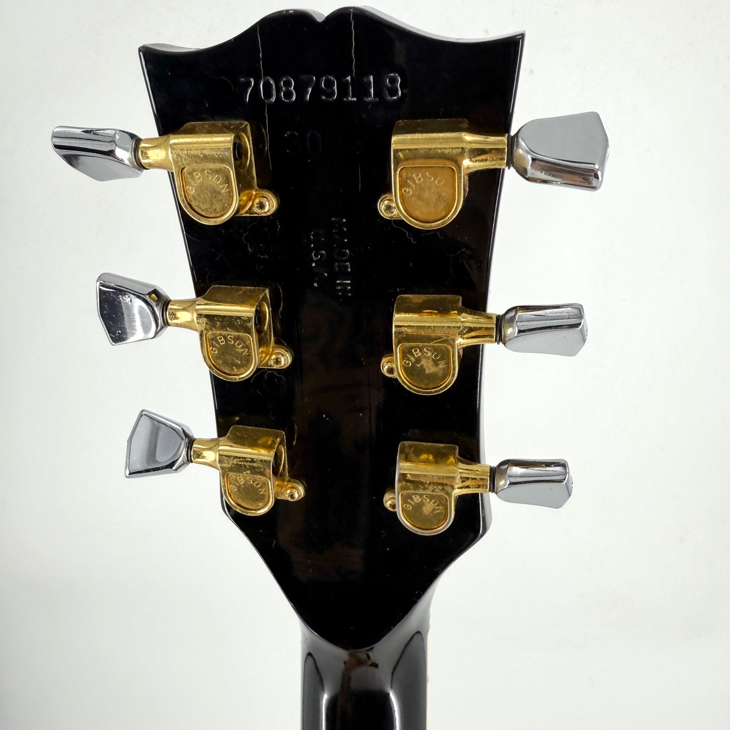 1979 Gibson 25/50 Anniversary Les Paul – Ebony
