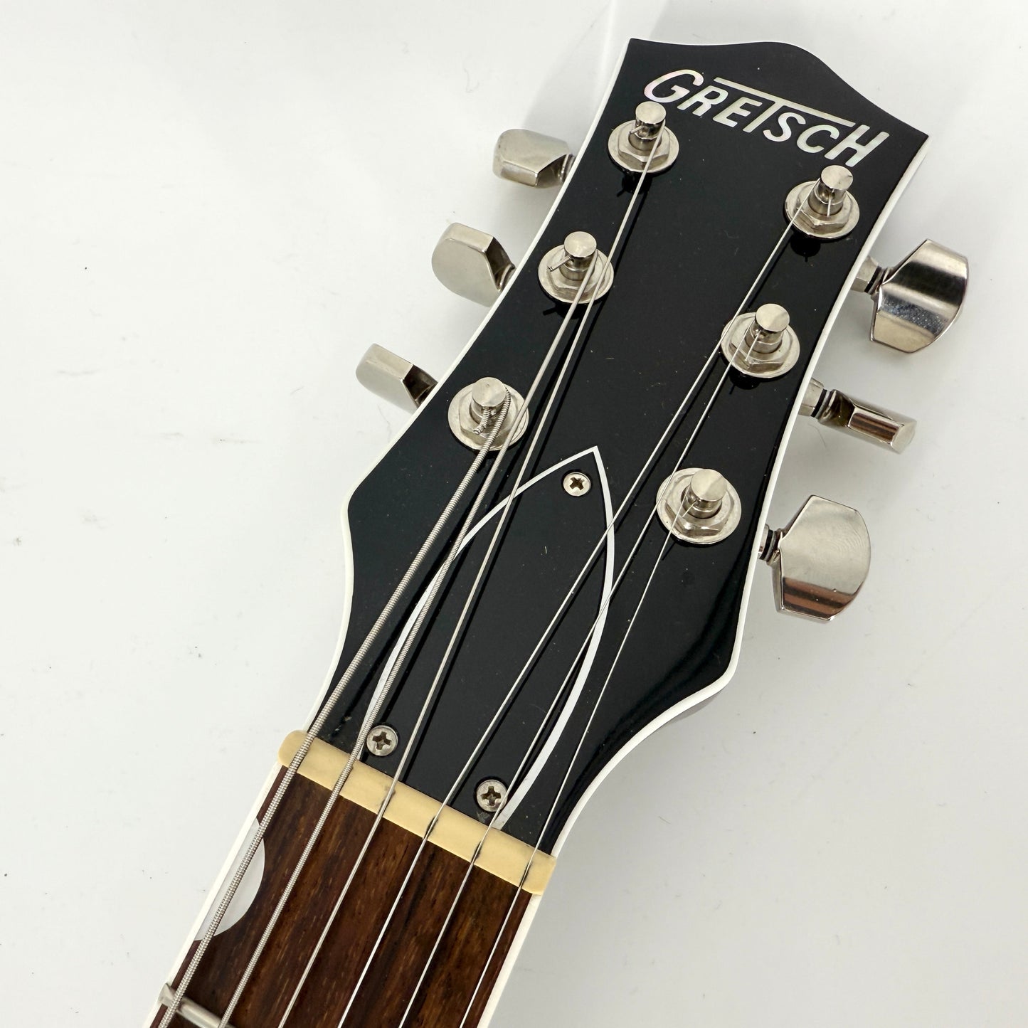 2020 Gretsch G6129T Players Edition Jet - Red Sparkle