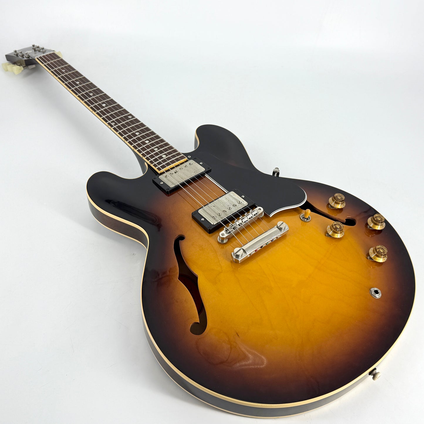 2015 Gibson 1959 Reissue ES-335TD - Historic Burst