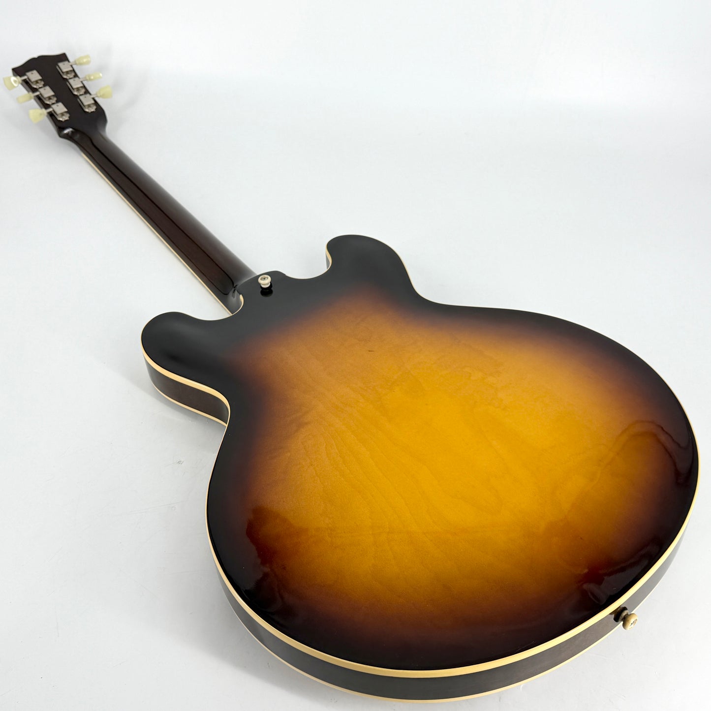 2015 Gibson 1959 Reissue ES-335TD - Historic Burst