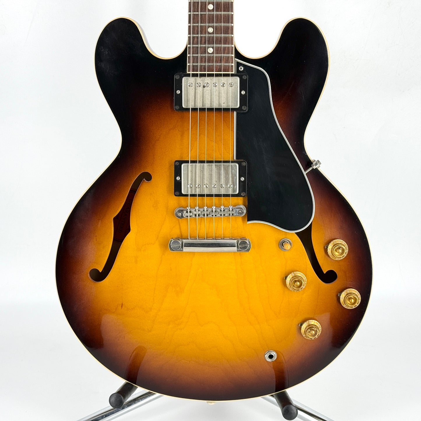 2015 Gibson 1959 Reissue ES-335TD - Historic Burst