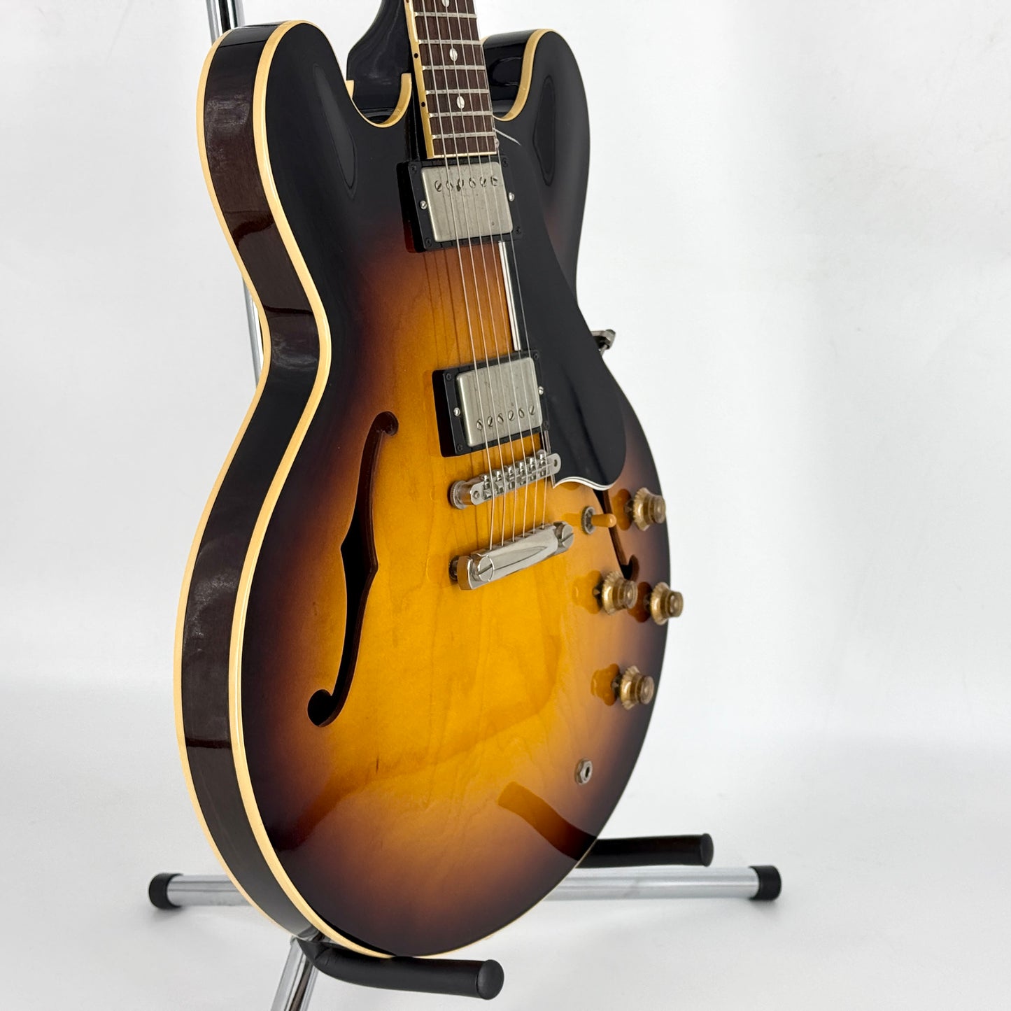 2015 Gibson 1959 Reissue ES-335TD - Historic Burst