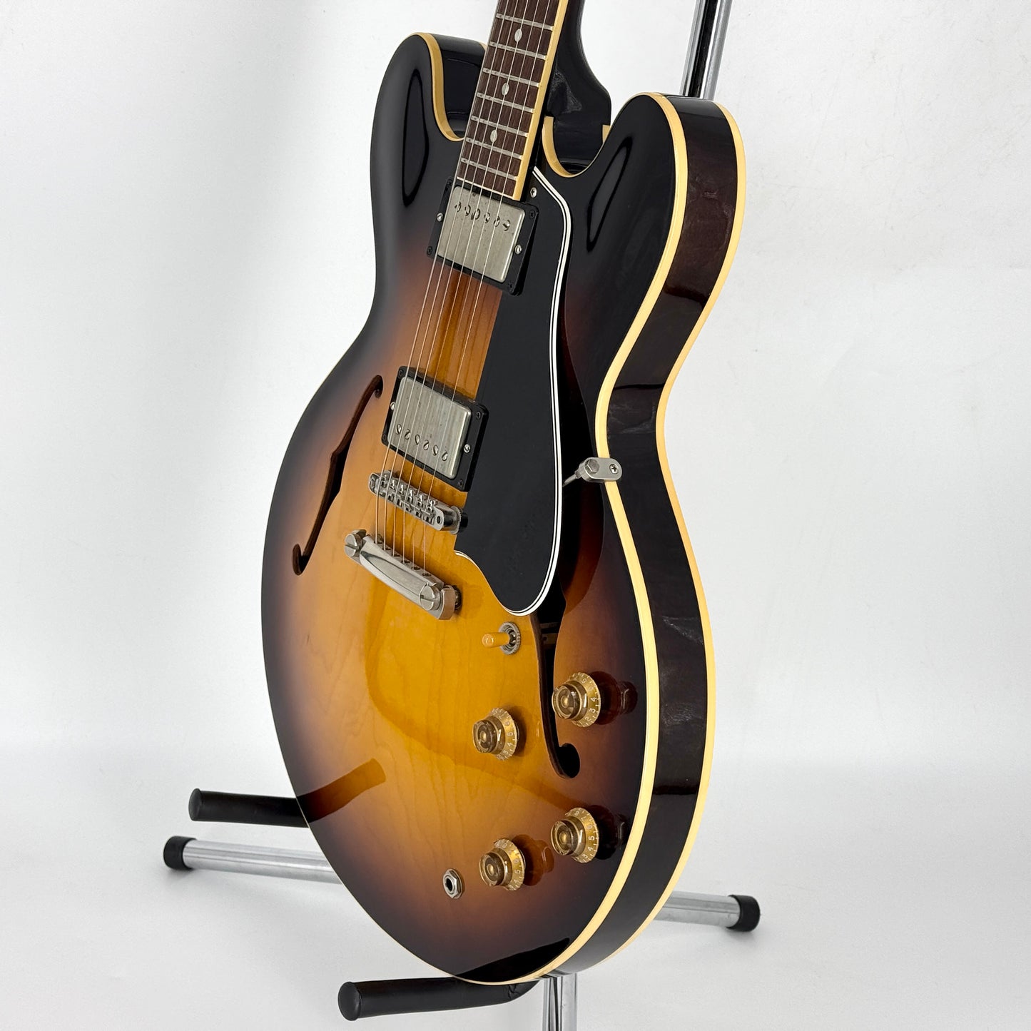 2015 Gibson 1959 Reissue ES-335TD - Historic Burst