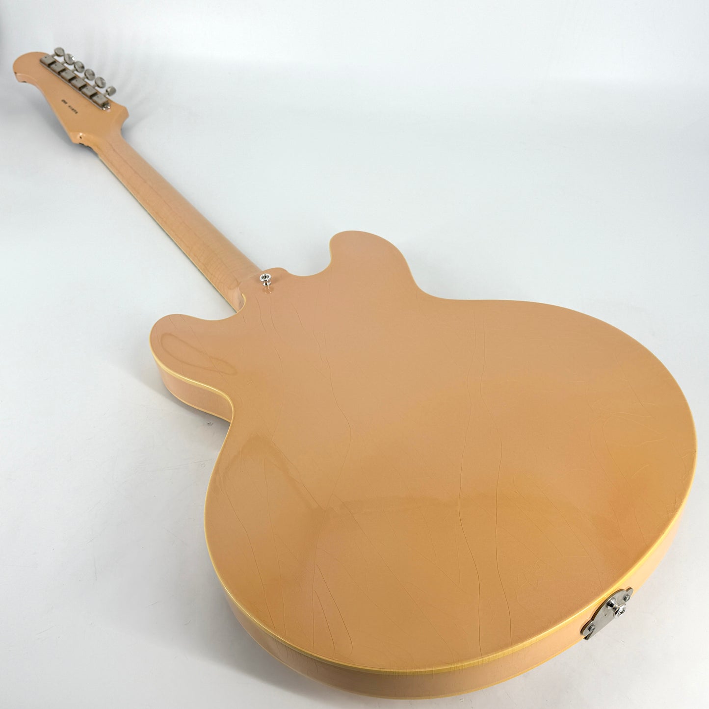 2023 Gibson Custom Shop Murphy Lab Aged Limited Edition 1964 Trini Lopez Reissue - Antique Shell Pink VOS