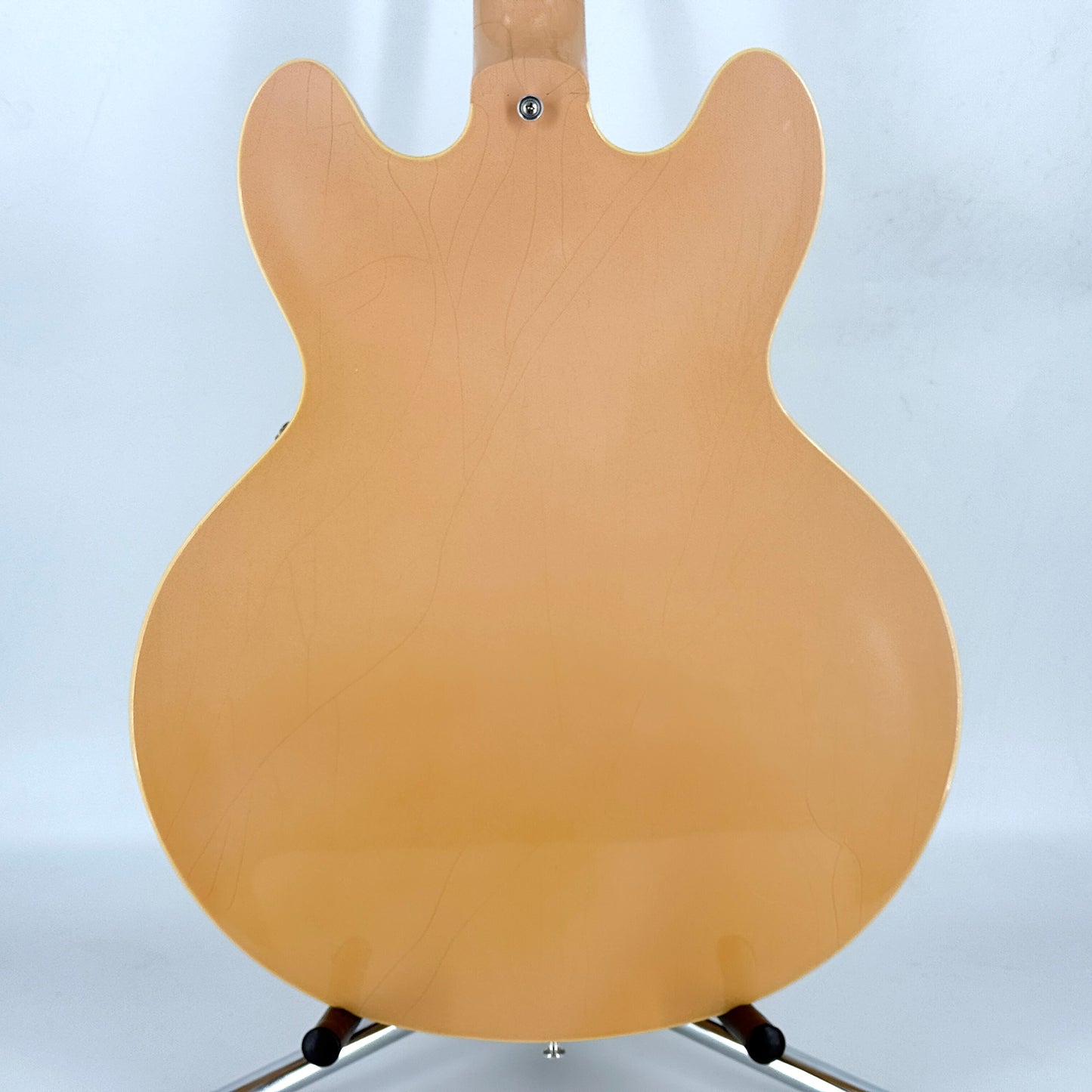 2023 Gibson Custom Shop Murphy Lab Aged Limited Edition 1964 Trini Lopez Reissue - Antique Shell Pink VOS