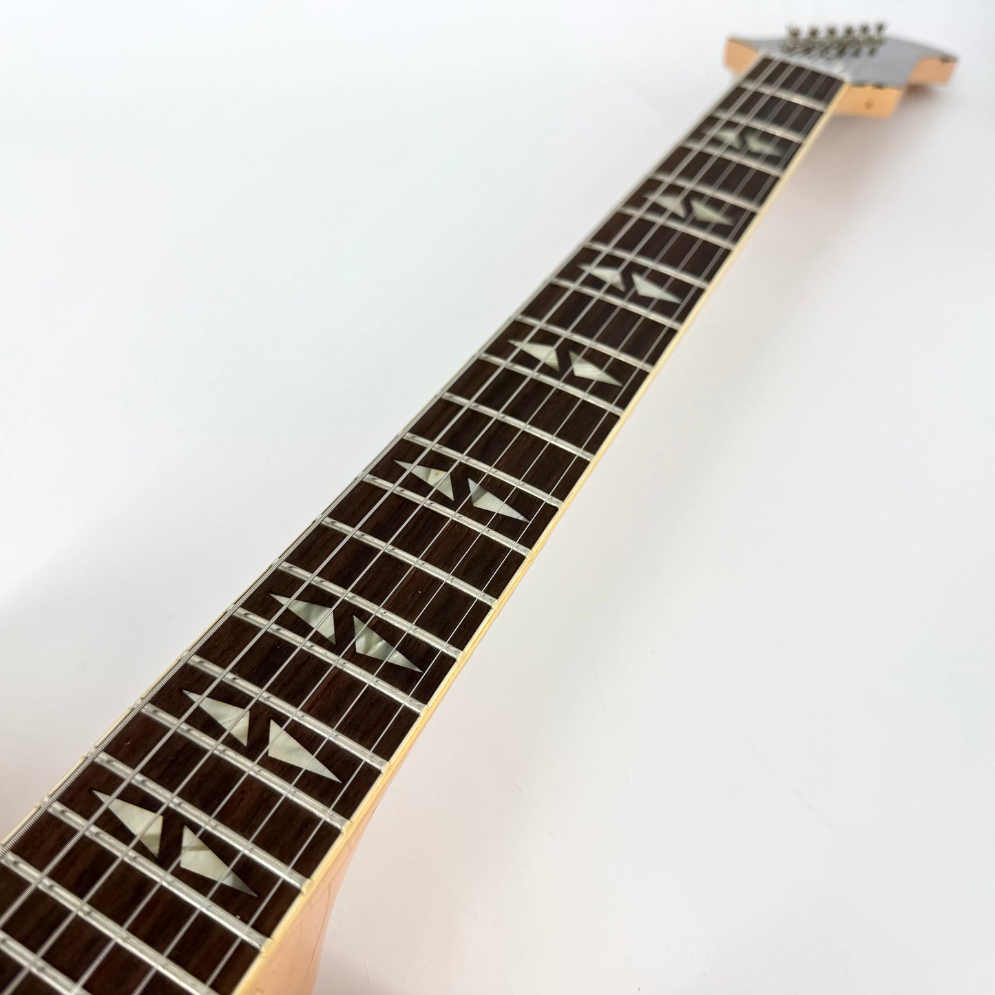 2023 Gibson Custom Shop Murphy Lab Aged Limited Edition 1964 Trini Lopez Reissue - Antique Shell Pink VOS