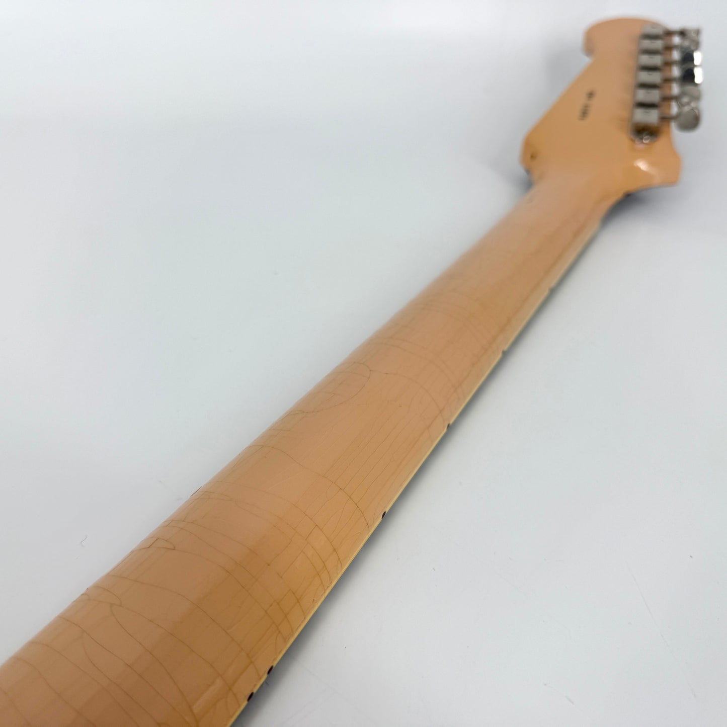 2023 Gibson Custom Shop Murphy Lab Aged Limited Edition 1964 Trini Lopez Reissue - Antique Shell Pink VOS