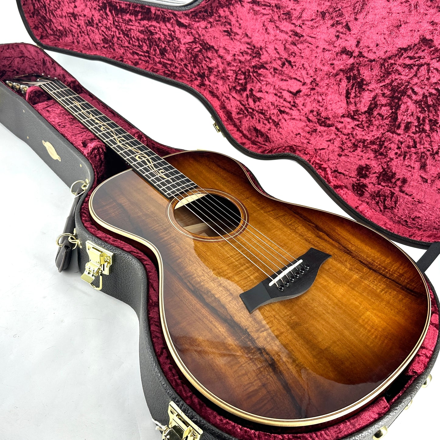 2019 Taylor K22e 12 Fret - Koa