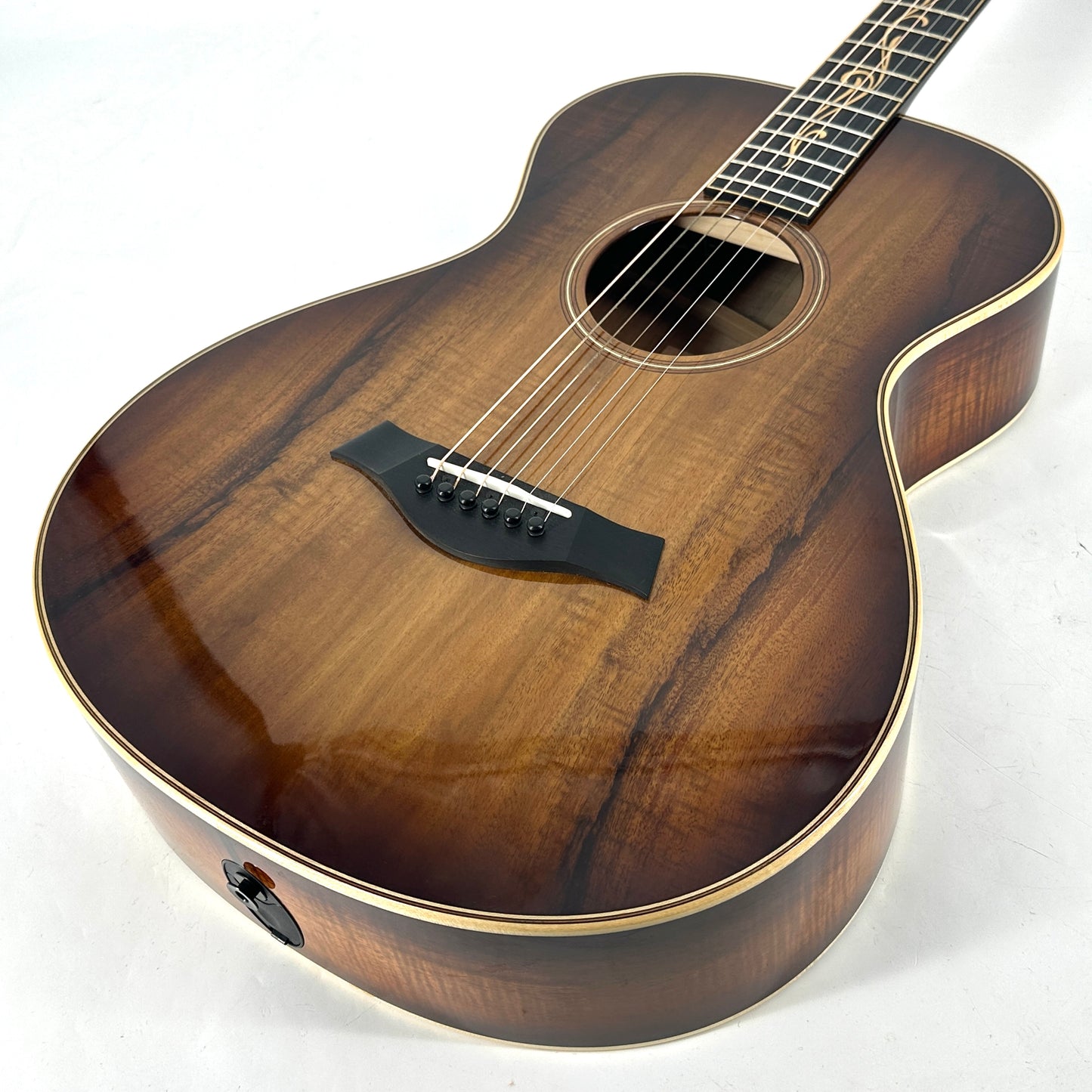 2019 Taylor K22e 12 Fret - Koa
