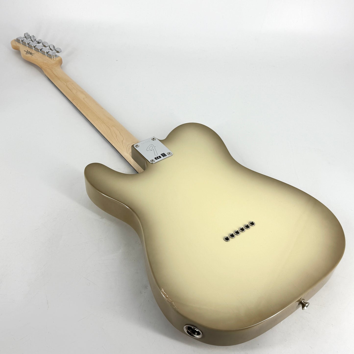 2017 Fender Custom Shop ’67 Telecaster NOS – Antigua