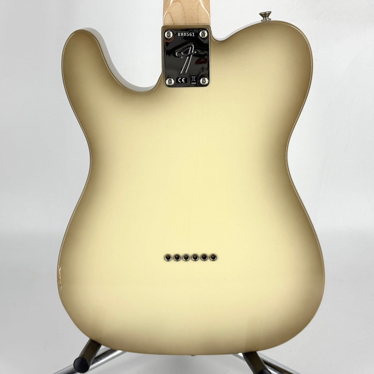 2017 Fender Custom Shop ’67 Telecaster NOS – Antigua