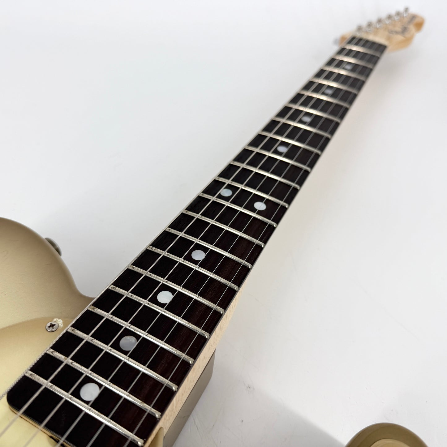 2017 Fender Custom Shop ’67 Telecaster NOS – Antigua