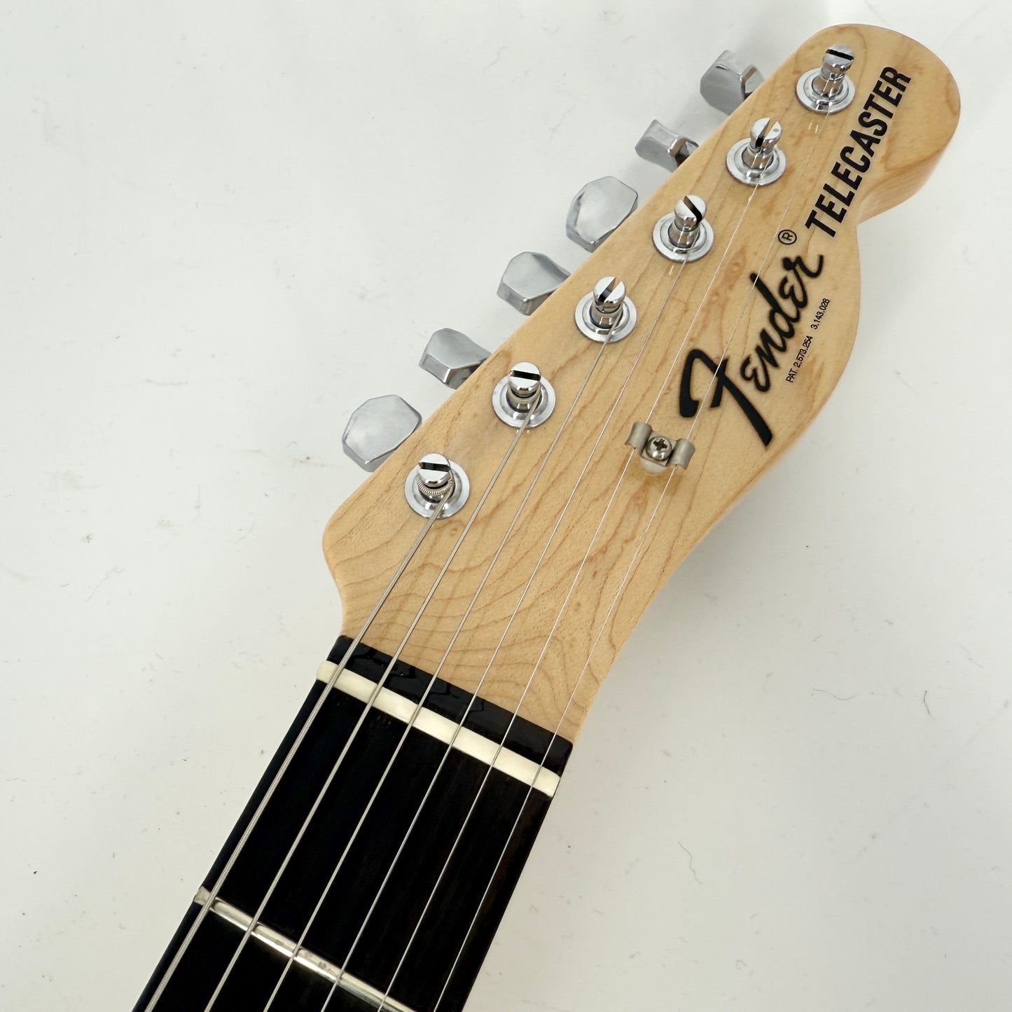 2017 Fender Custom Shop ’67 Telecaster NOS – Antigua