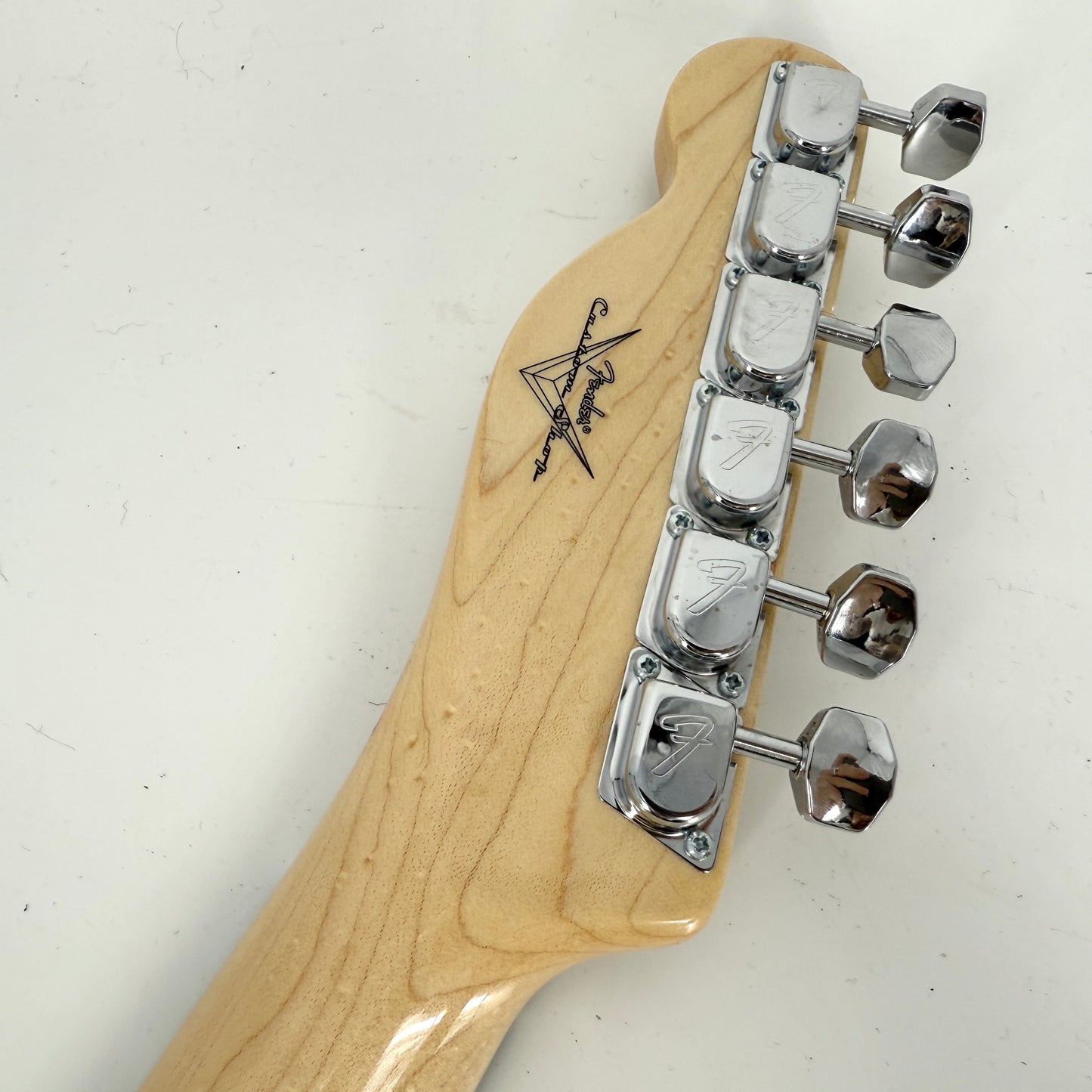 2017 Fender Custom Shop ’67 Telecaster NOS – Antigua