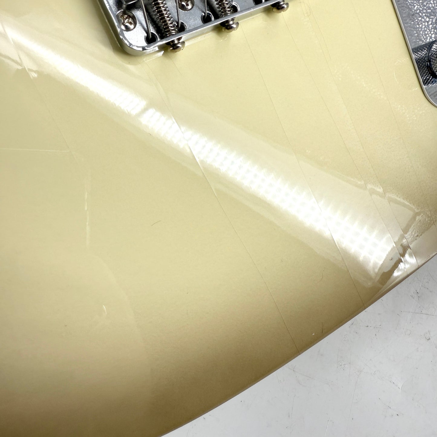 2017 Fender Custom Shop ’67 Telecaster NOS – Antigua
