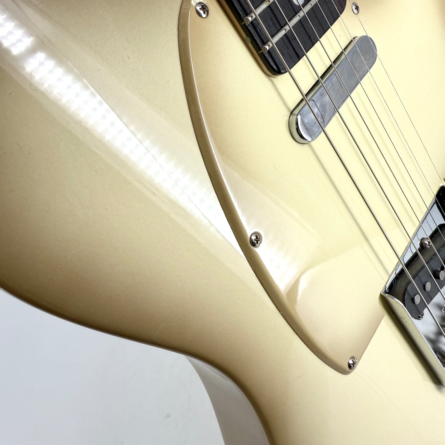 2017 Fender Custom Shop ’67 Telecaster NOS – Antigua