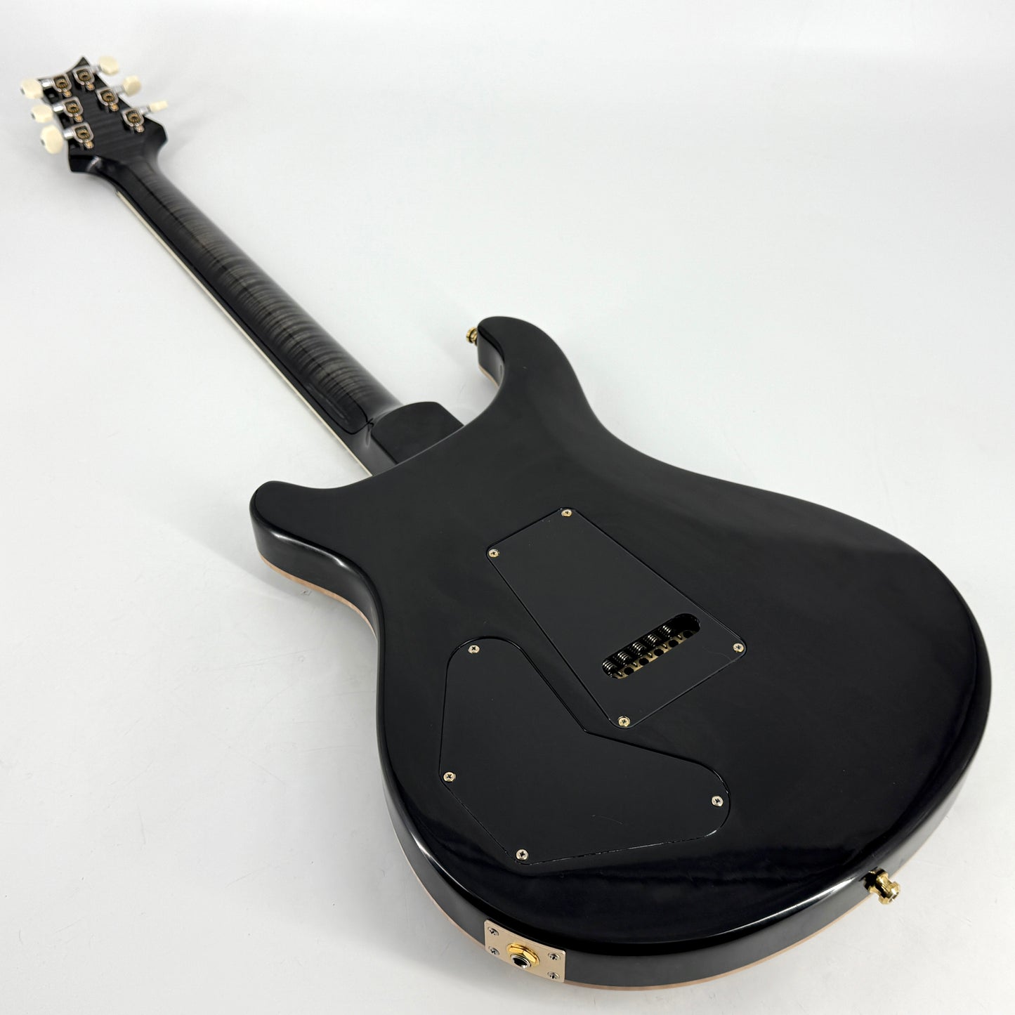 2018 PRS Dave Grissom DGT Wood Library – Charcoal Burst